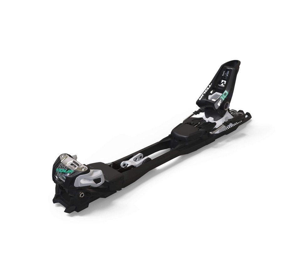 Tourenbindung F10 TOUR S265-325 100MM BLACK/WHITE