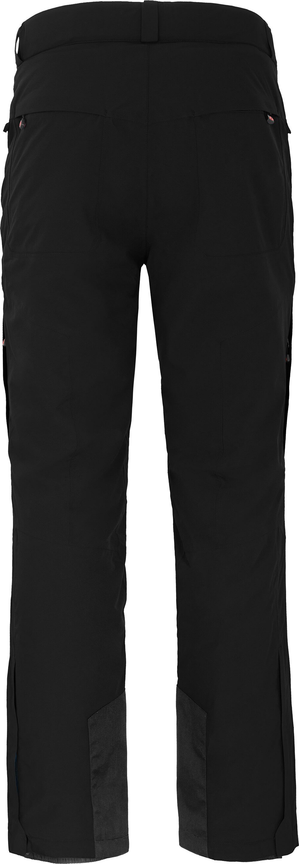 Bergson Skihose ESCAPE Herren Skihose, sportlich, 20000 mm Wassersäule, Normalgrößen, schwarz