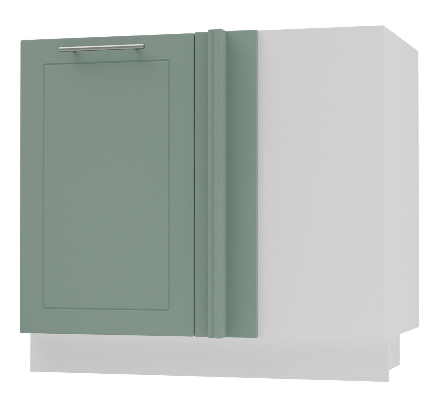 mint matt | Korpus: weiß