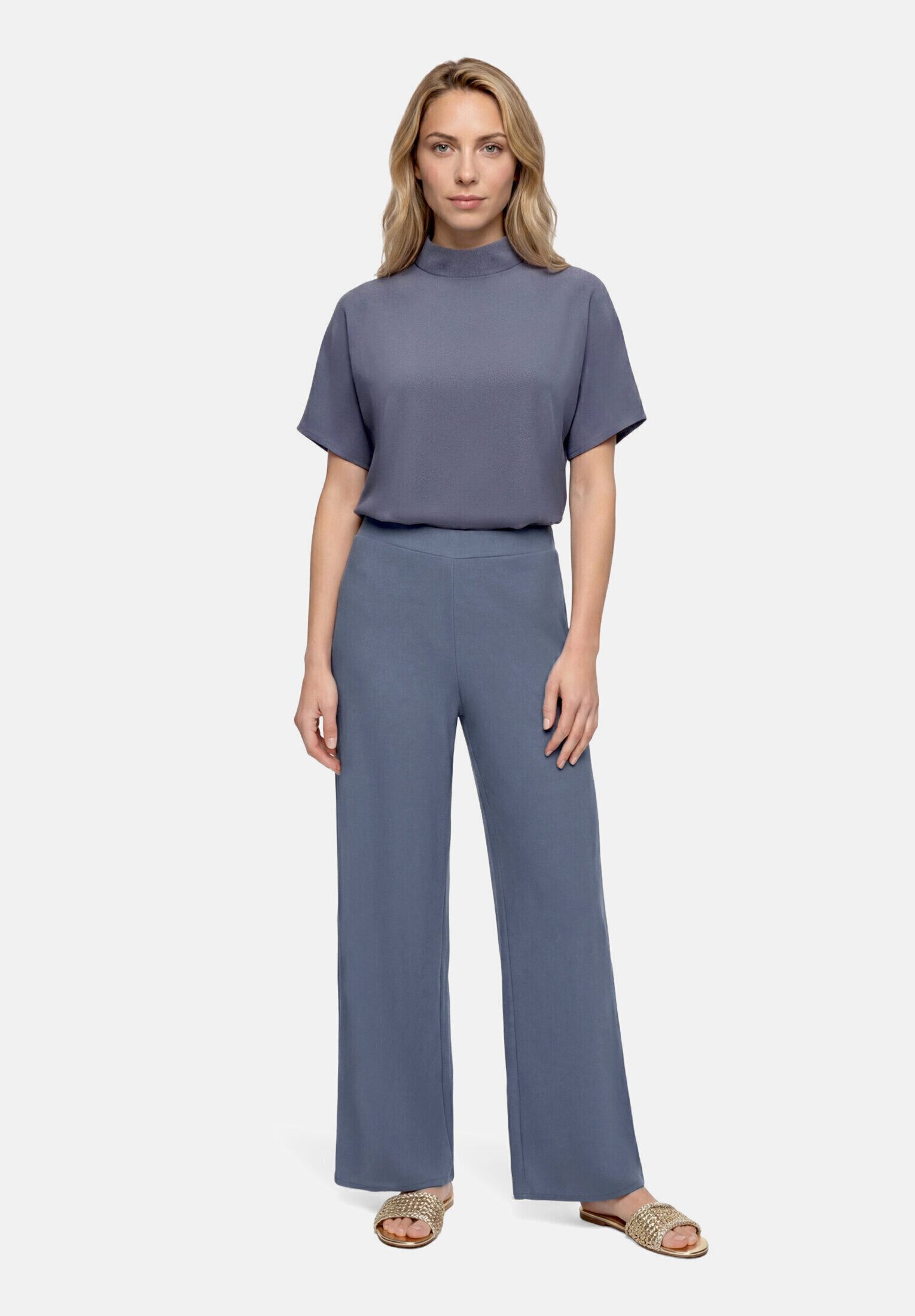 Betty Barclay Schlupfbluse Damen unifarben