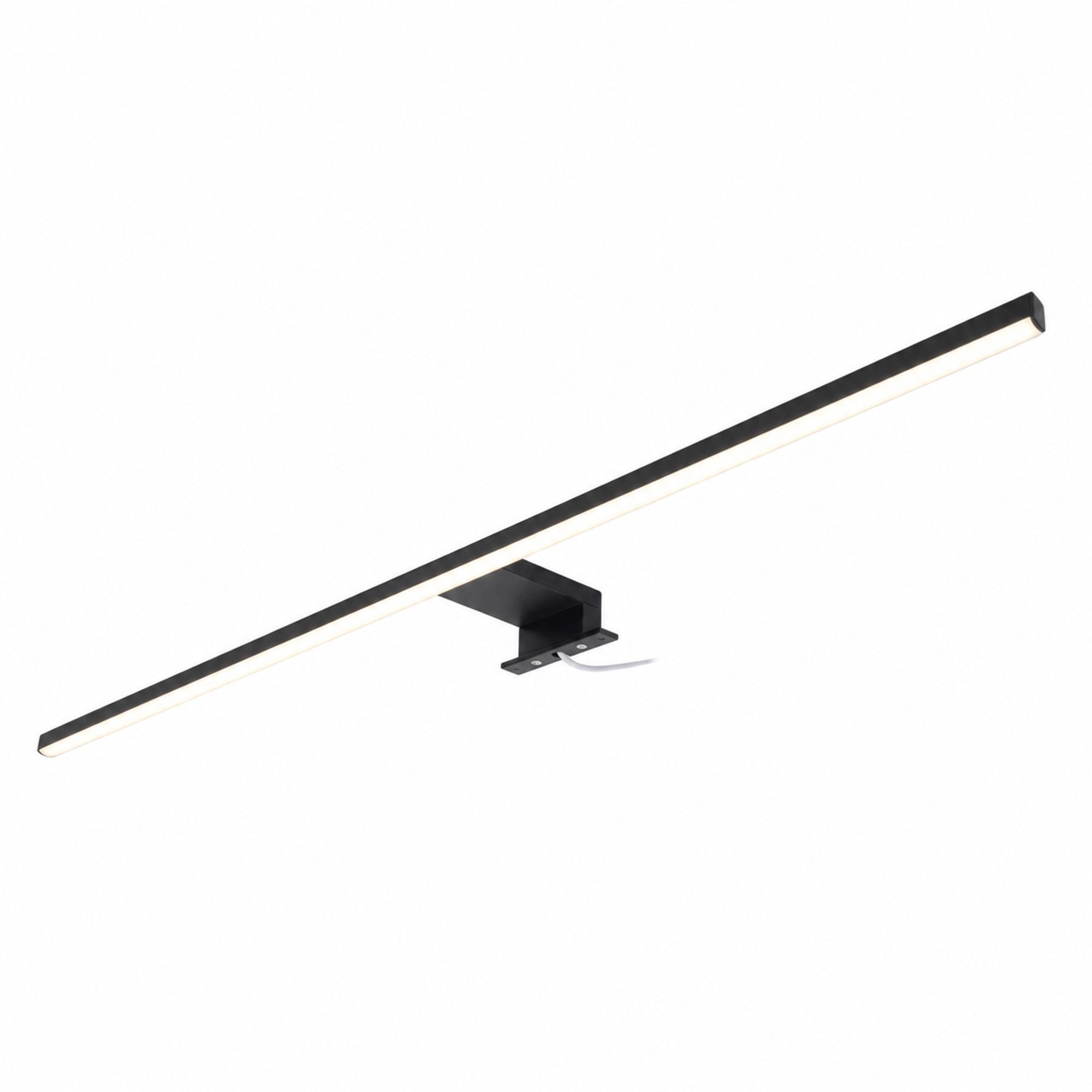 kalb LED Spiegelleuchte Running Light 100cm LED Badleuchte Spiegelleuchte mit Lichtlauf Effekt