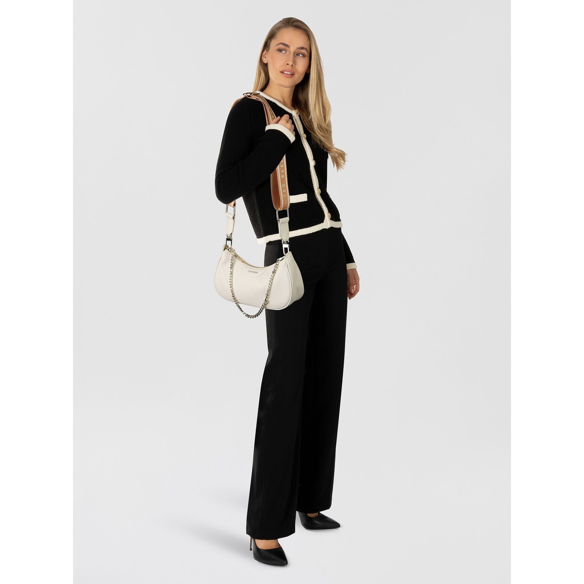 Ted Baker Schultertasche Essiy, Leder