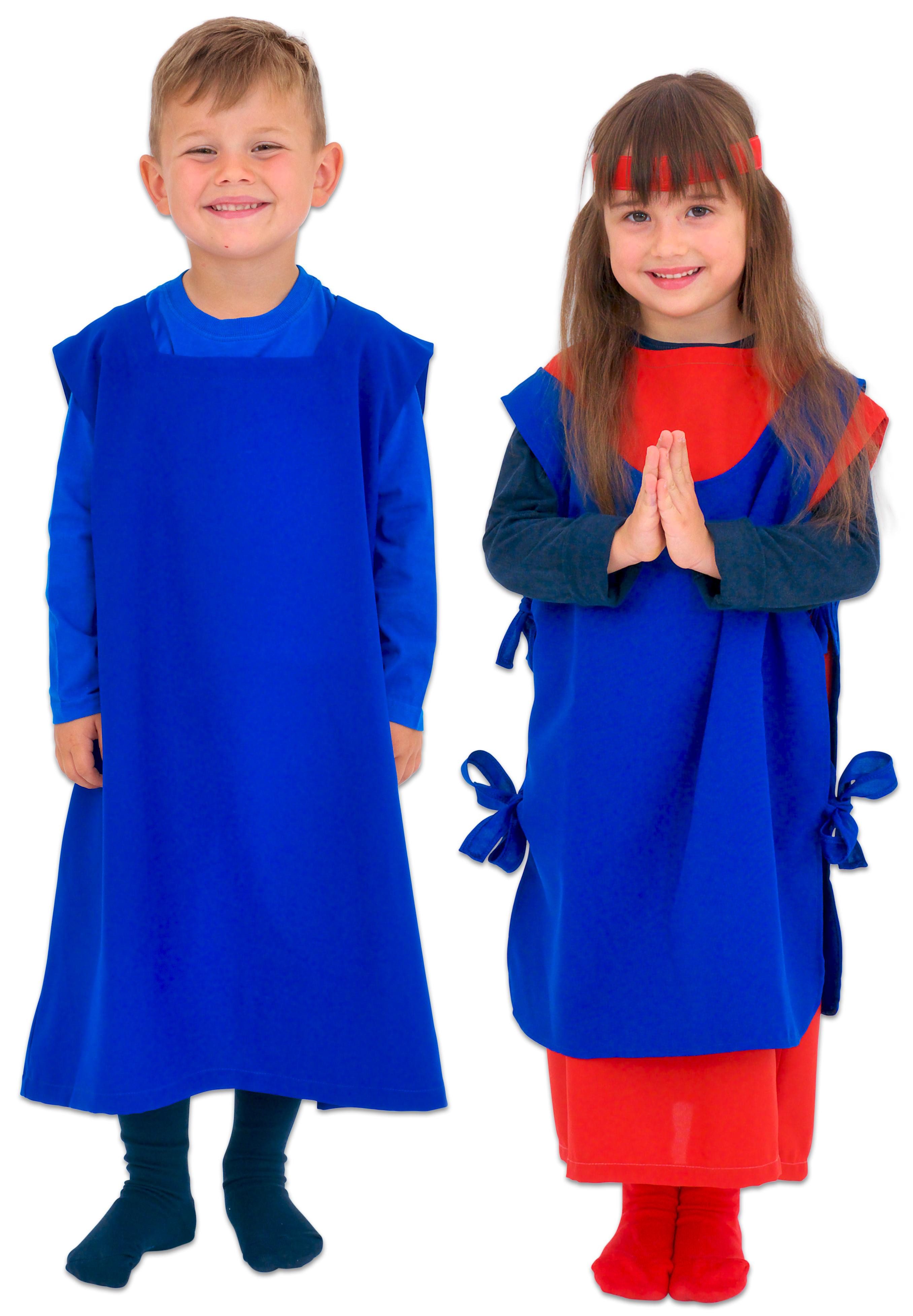 Kostüm Kinder-Kostüme „Maria & Josef"