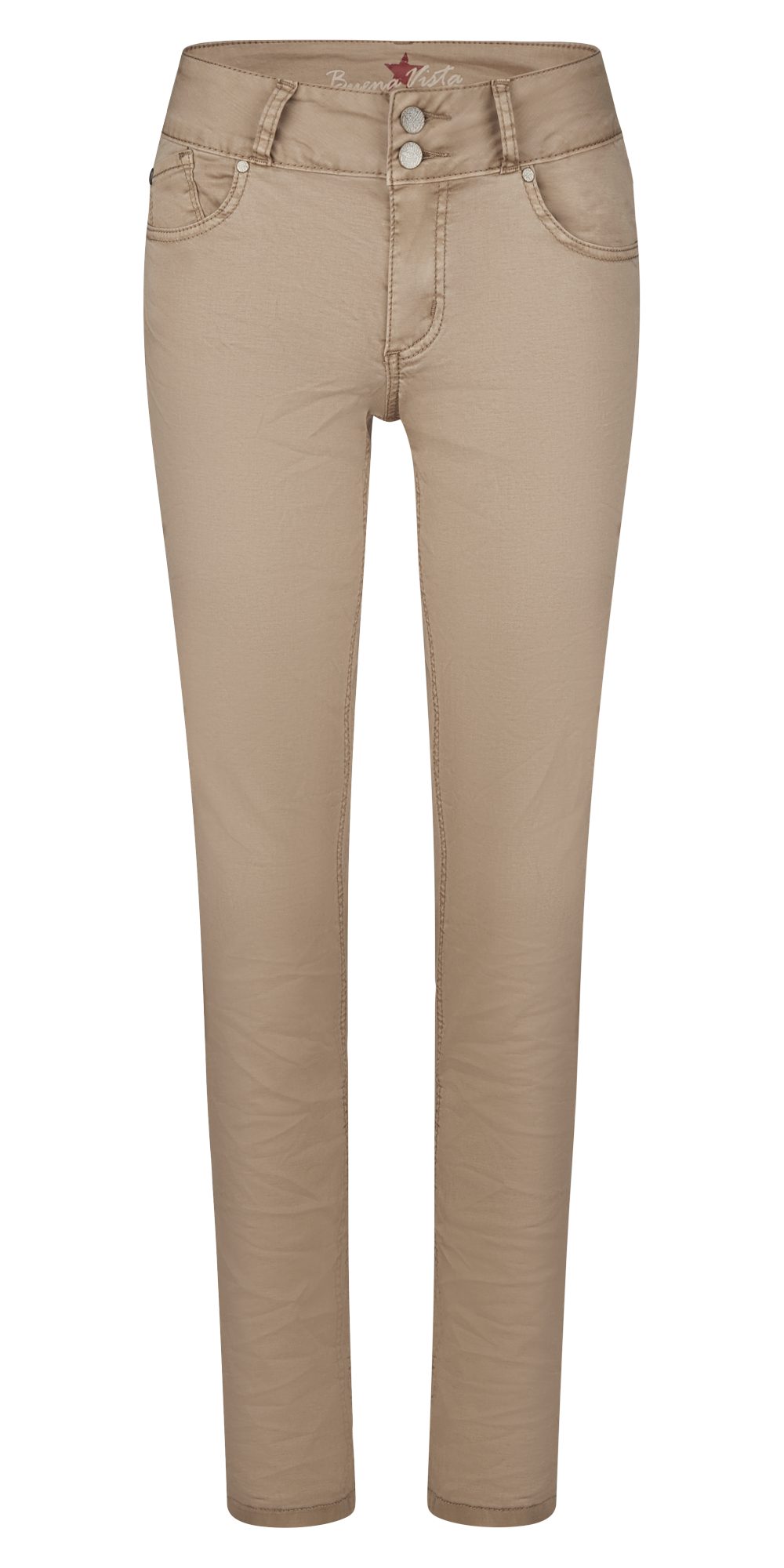 Buena Vista Stretch-Jeans BUENA VISTA TUMMYLESS ginger 2407 B5664 4003.4890 - Stretch Twill