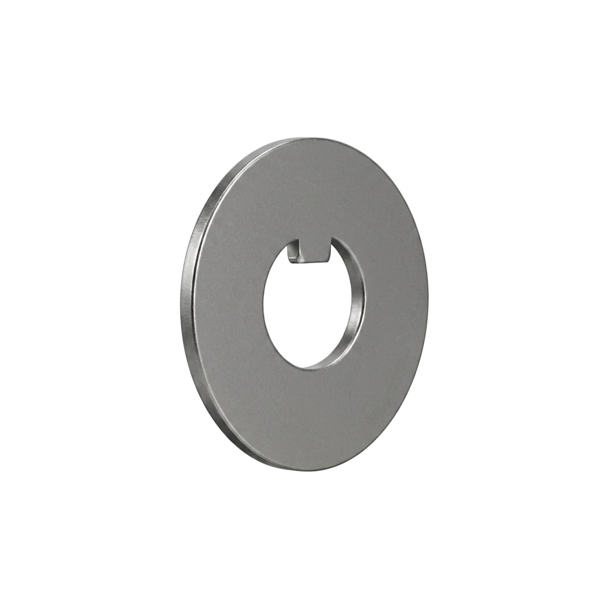 Contorion Unterlegscheibe DIN 462 Flache Scheibe Stahl 75mm mit Innennase 10 Stk