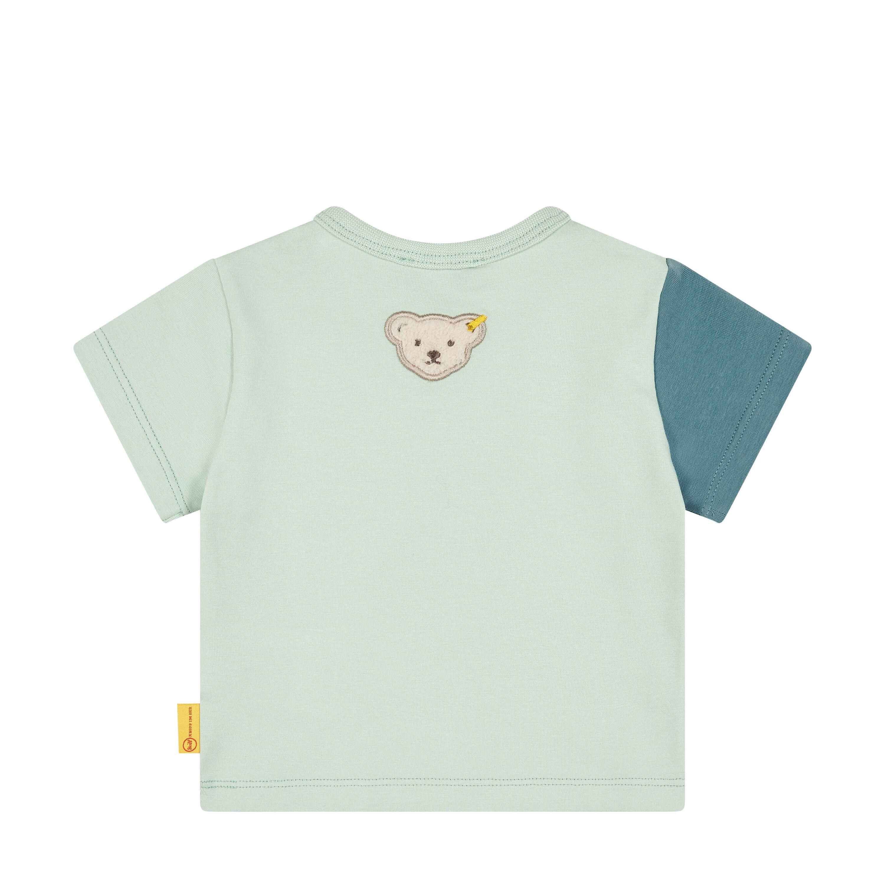 Steiff T-Shirt T-Shirt kurzarm Aligator Island günstig online kaufen