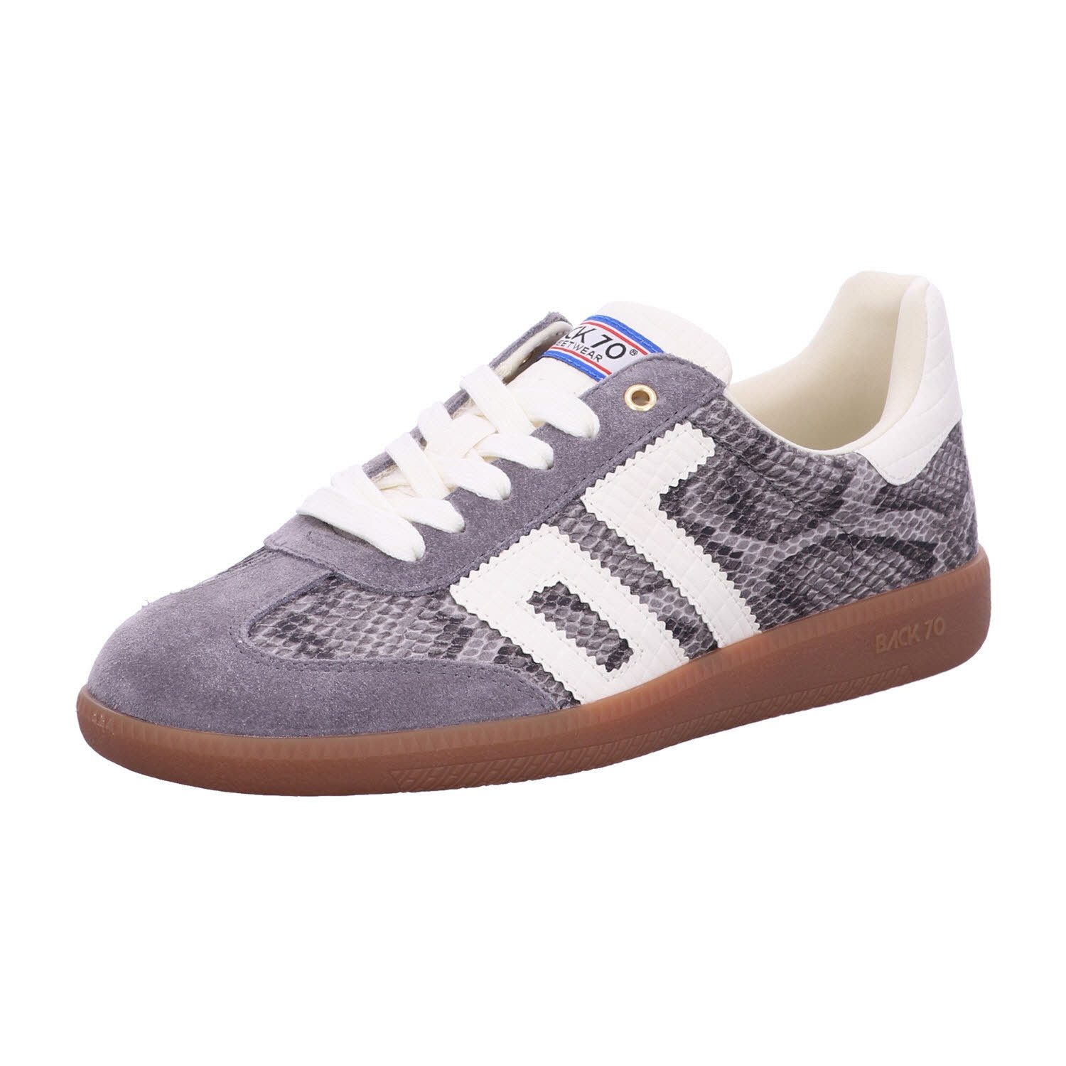 Back 70 CLOUD Schnürschuh