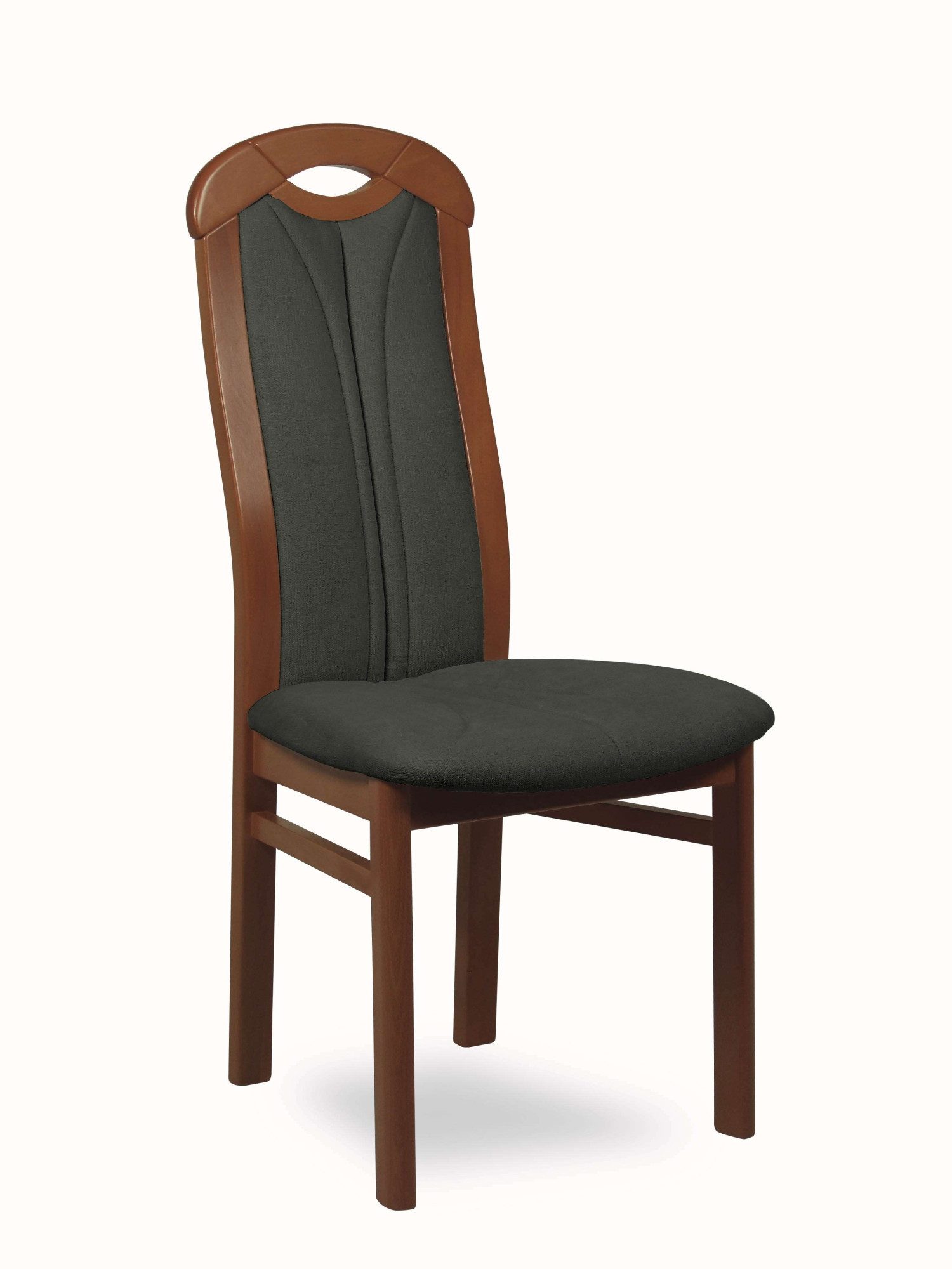 Home affaire 4-Fußstuhl ALEX, Stuhl,Armlehnstuhl (2 St), Stuhl, Armlehnstuhl, Ausführung mit und ohne wasserabweisender Stoff