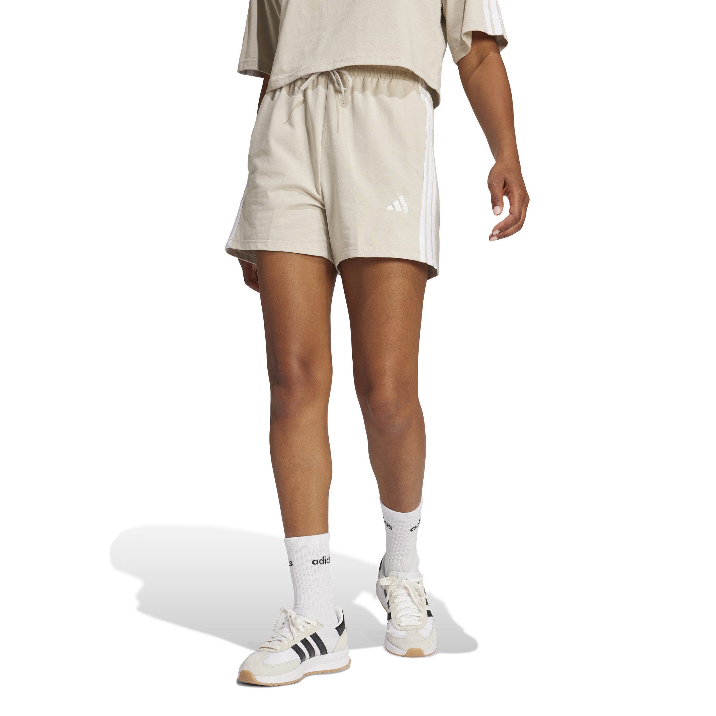 adidas Sportswear Shorts W 3S SJ günstig online kaufen