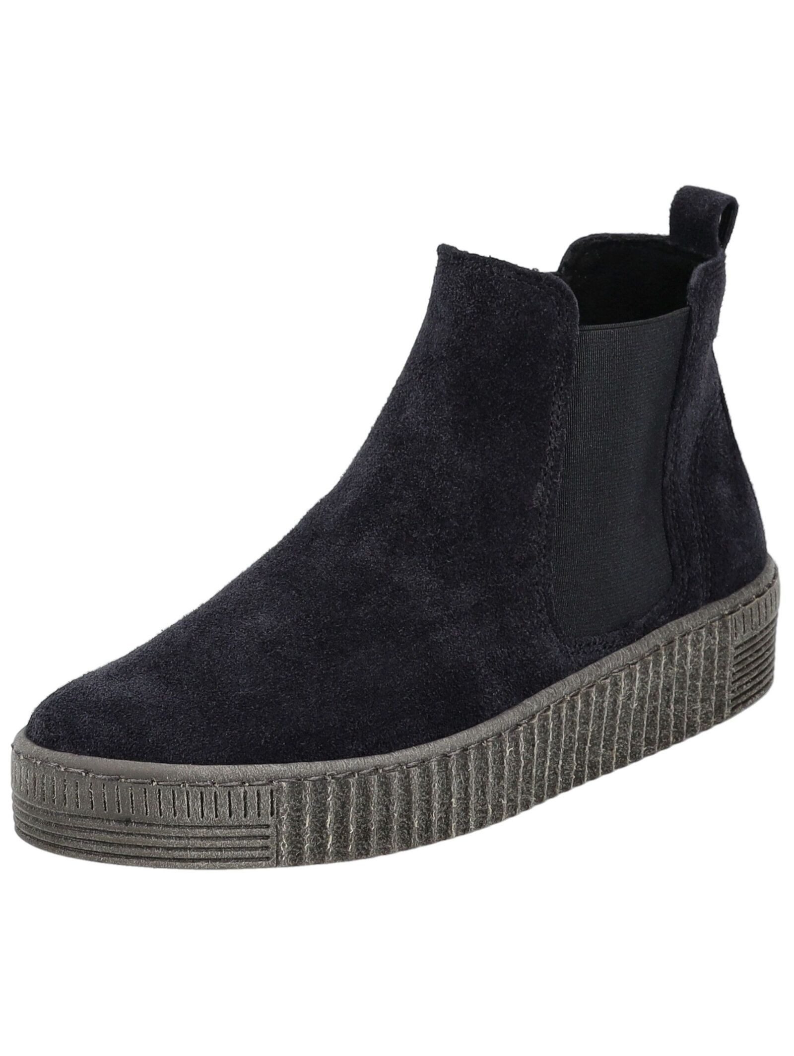 Gabor Stiefelette Veloursleder/Textil Stiefelette