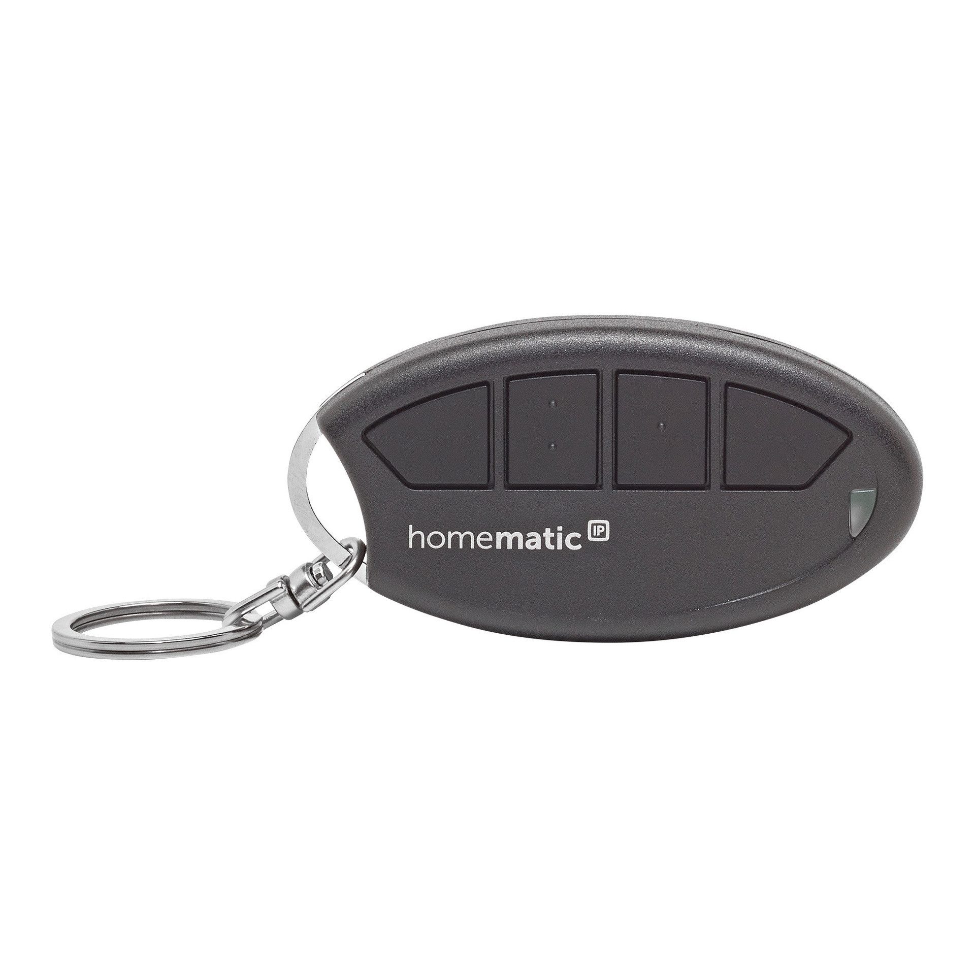 Homematic IP Schlüsselbundfernbedienung – 4 Tasten V2 Smart-Home-Zubehör