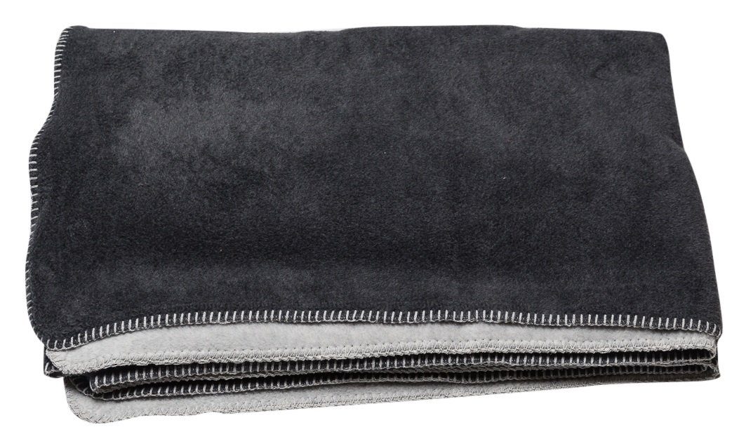 Wohndecke Savona 'uni Wende' 150 x günstig online kaufen