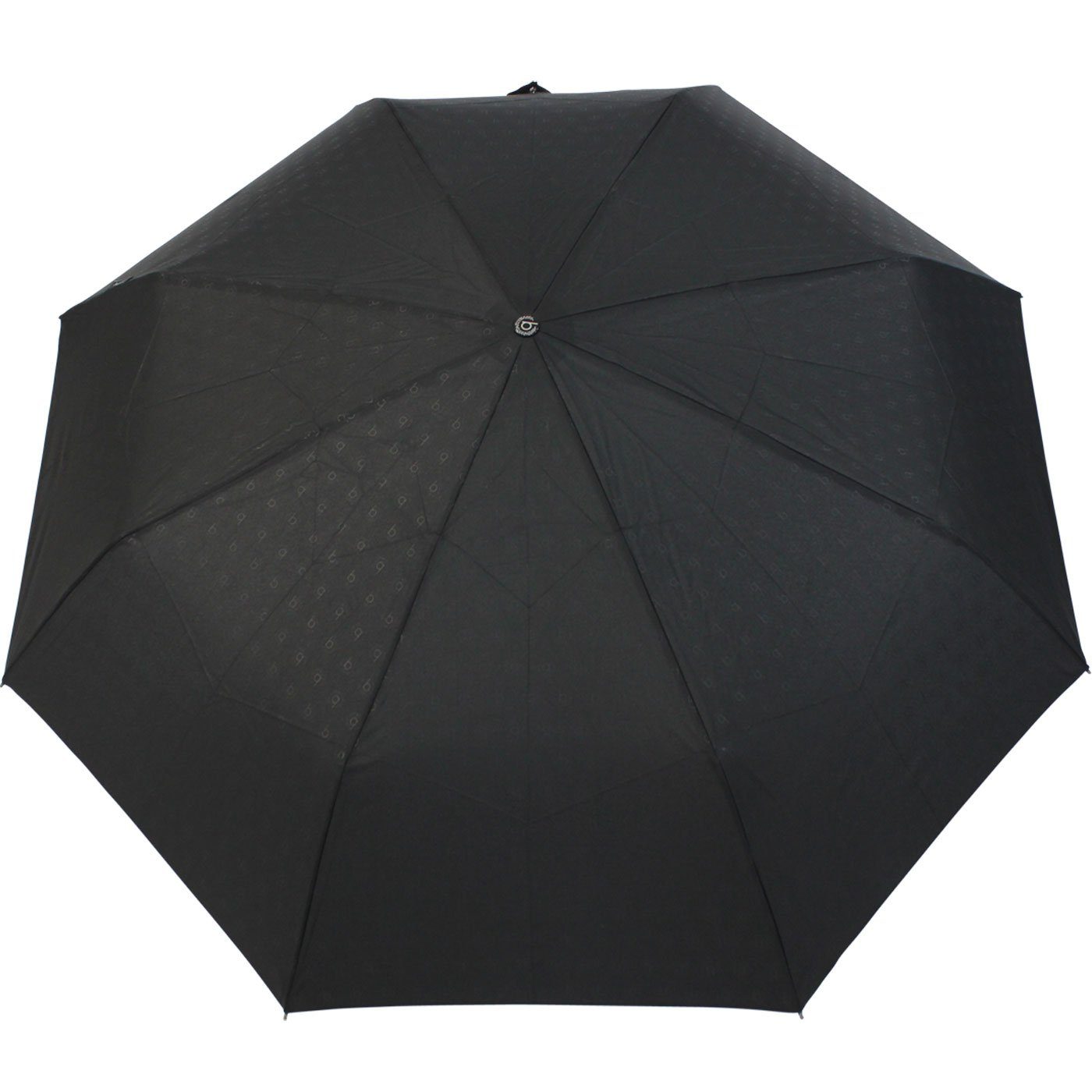 gran - elegant Taschenregenschirm und stabil turismo heat Automatik stamp, bugatti Auf-Zu