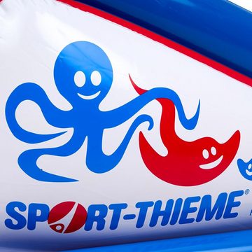 Sport-Thieme Schwimmhilfe Wasserrutsche Baby, Aufblasbare Wasserrutsche in kleinkindgerechter Größe