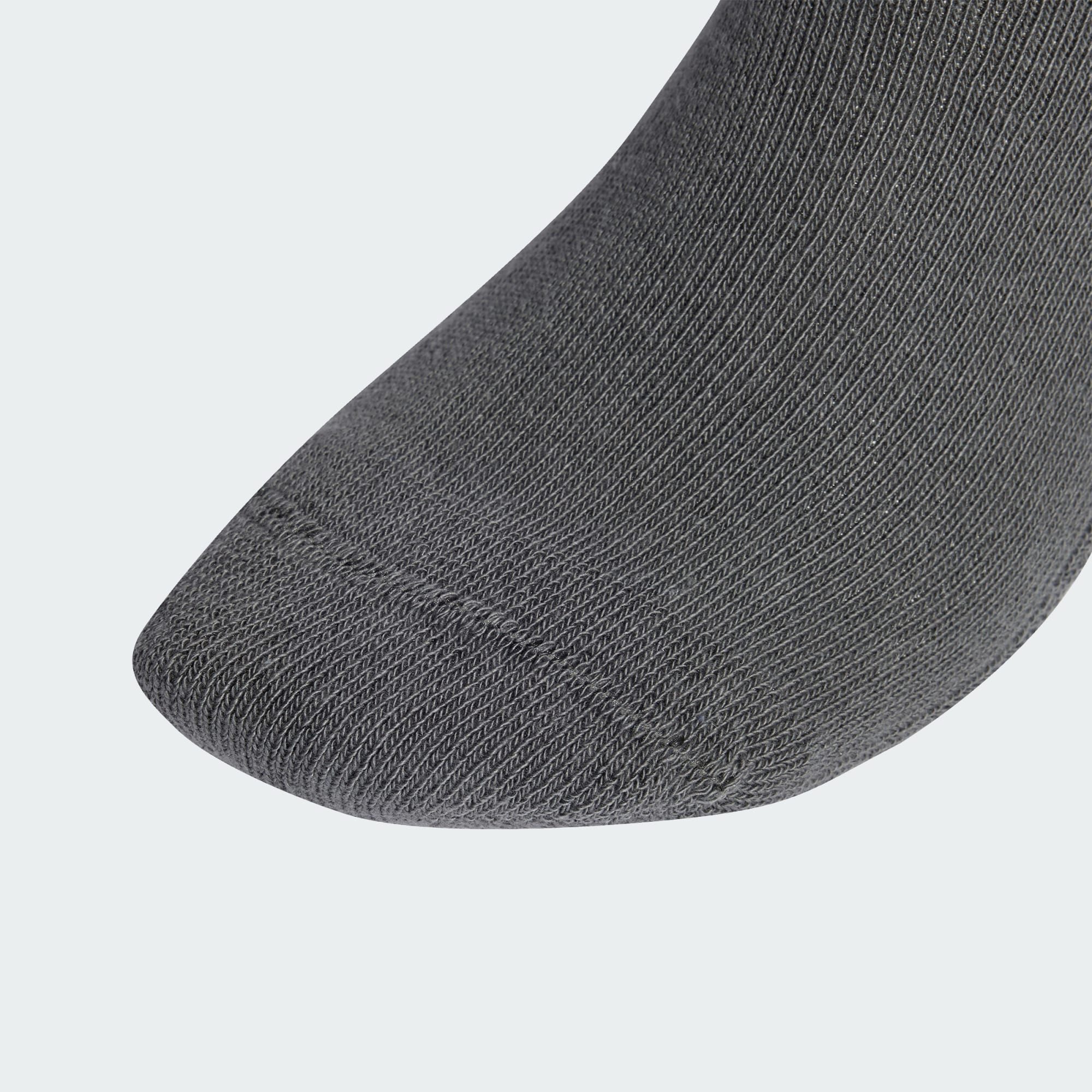 adidas Sportswear Функциональные носки LINEAR GEPOLSTERTE CREW SOCKEN IM 6ER-PACK (1-Paar)