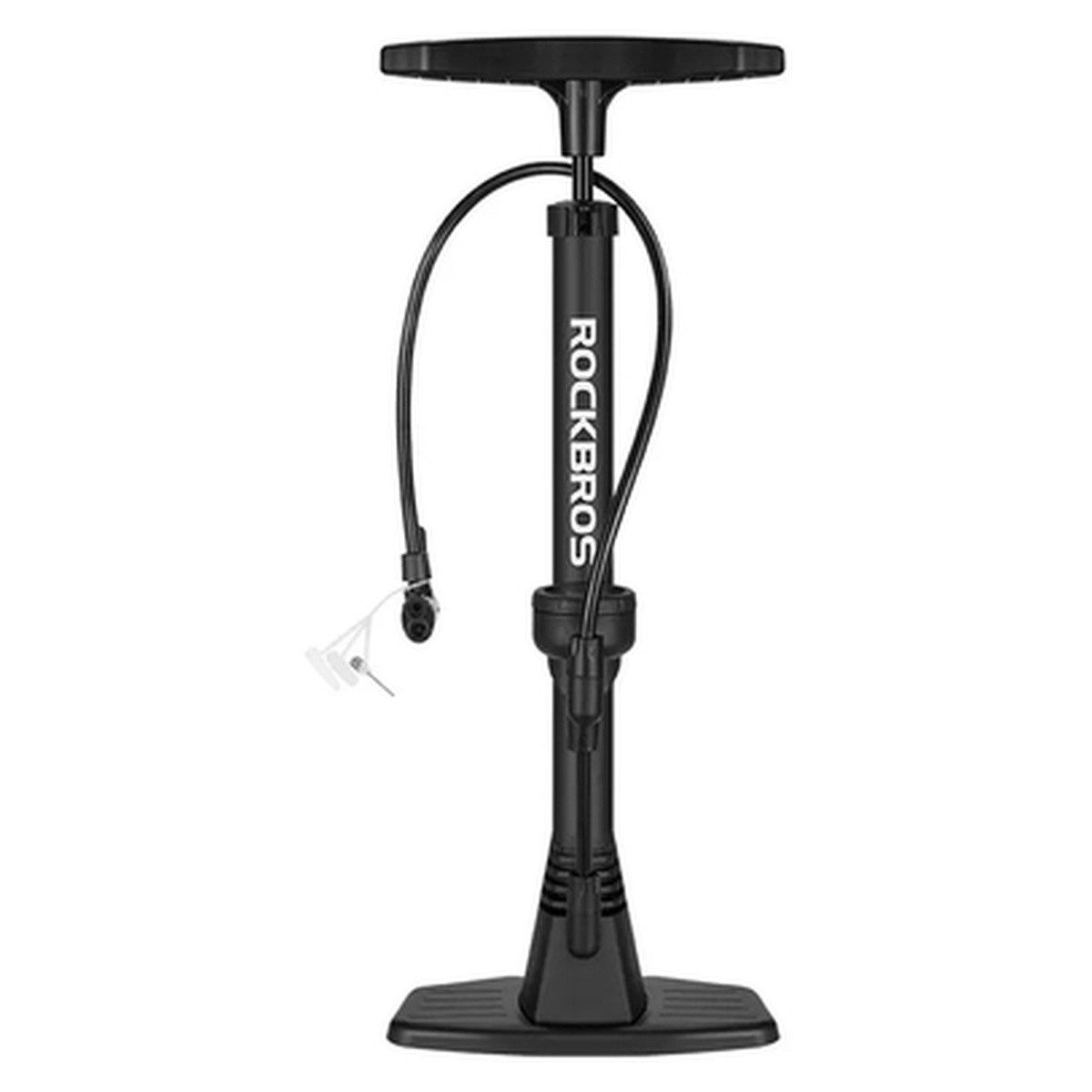 ROCKBROS Fahrradpumpe Rockbros 42510001001 Standfahrradpumpe