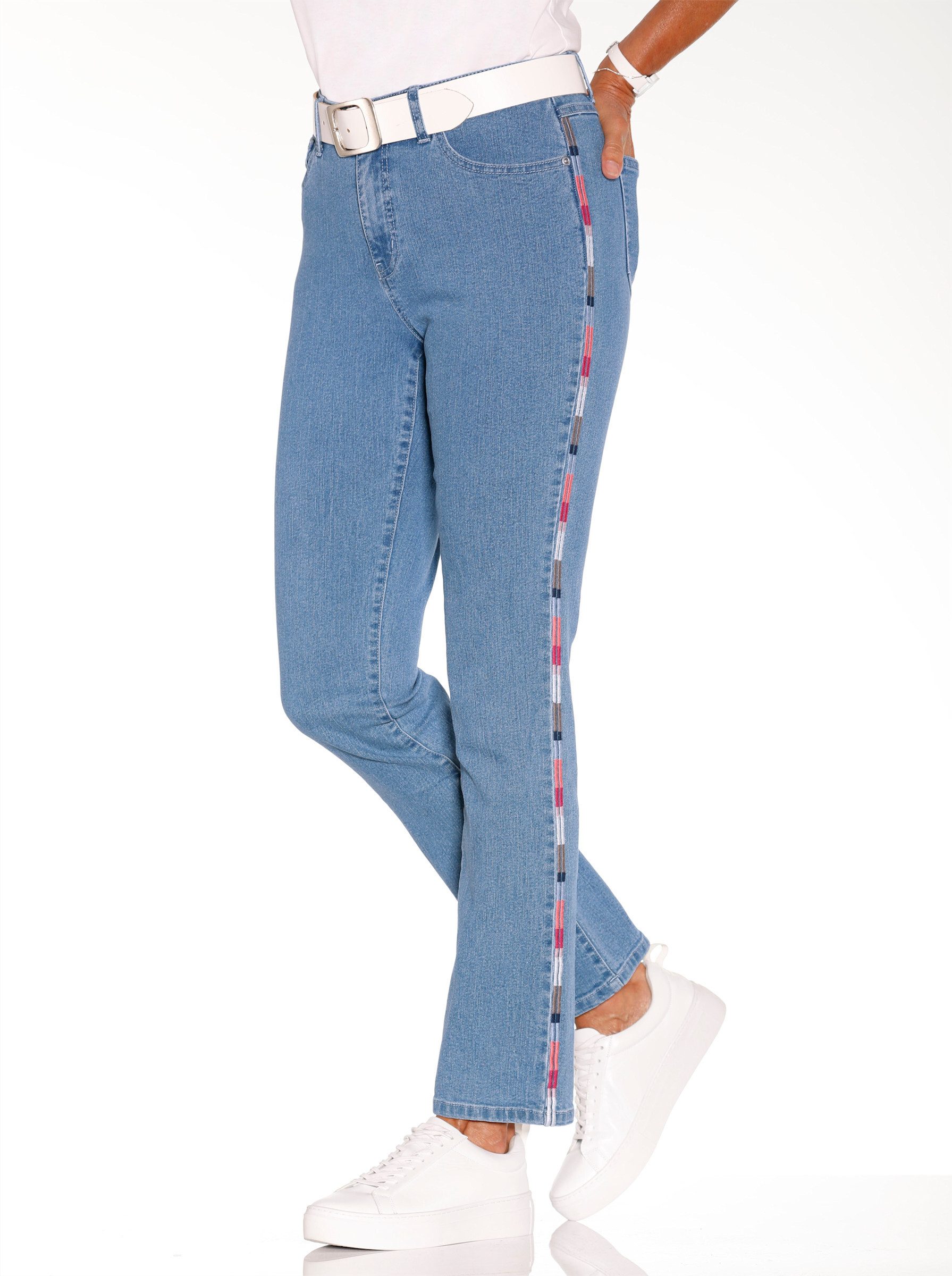 Witt Bequeme Jeans Stretch-Jeans .