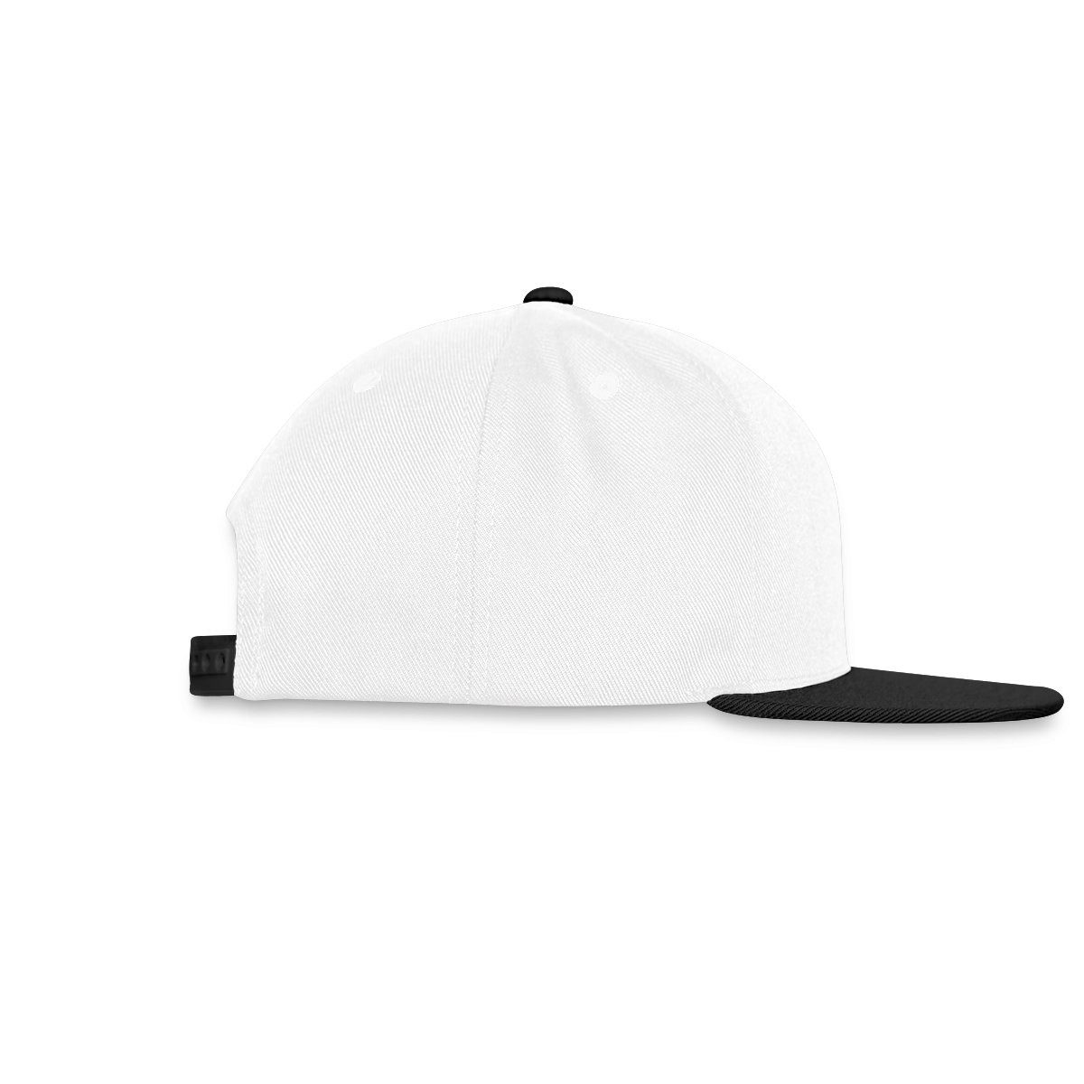 Spreadshirt Snapback Cap Matchbox™ Offizielles Logo Orange, Gelb & Schwarz Snapback Cap (1-St)