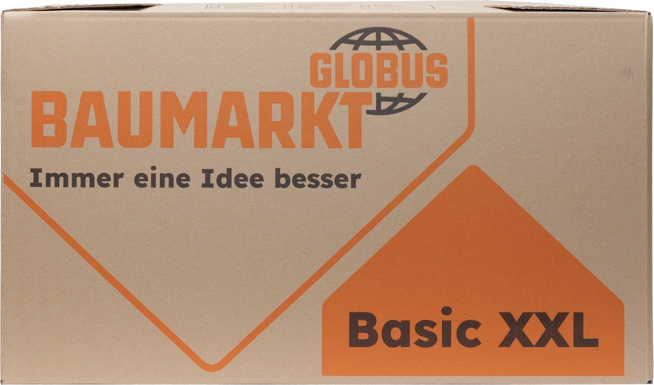 Globus Baumarkt Umzugskarton Globus Umzugskarton Basic XXL Innenmaß 65x35x35cm