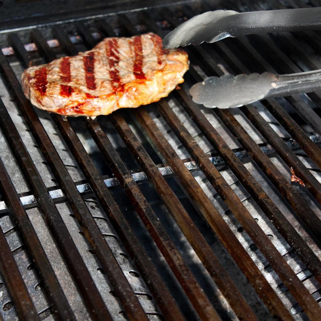 All Grill Grillrost Edelstahl-Gussgrillrost 30 x 46 cm