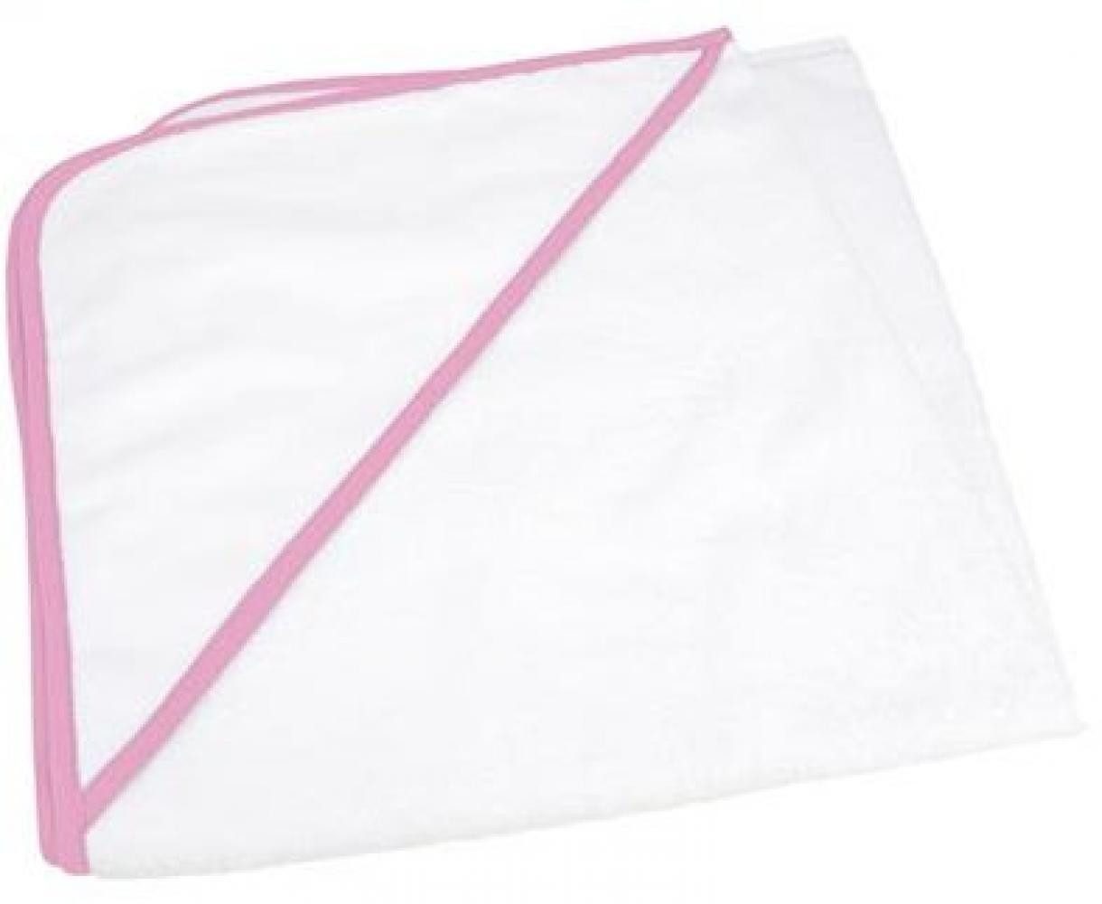 Handtuch Babiezz ALL-Over Sublimation Hooded Towel 75 x 75 cm