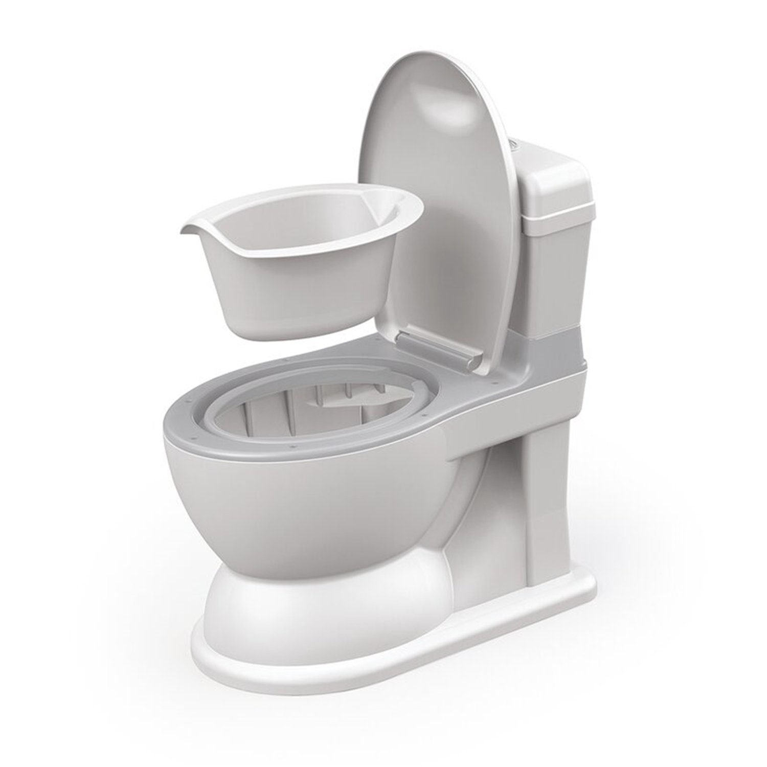 DOLU Lernspielzeug 07174 WC Potty XL – Bild 3 von 5