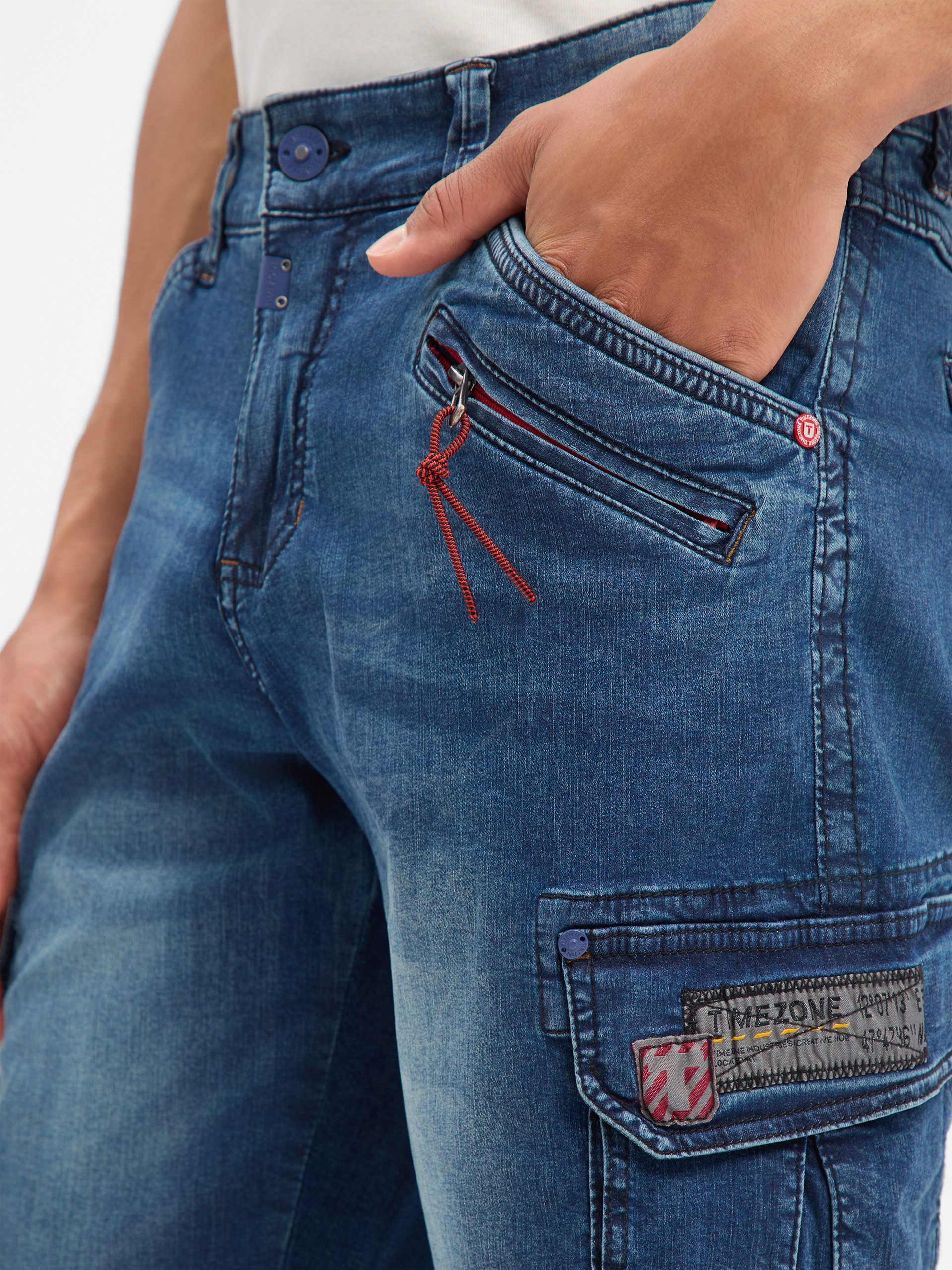 TIMEZONE Shorts RykerTZ
