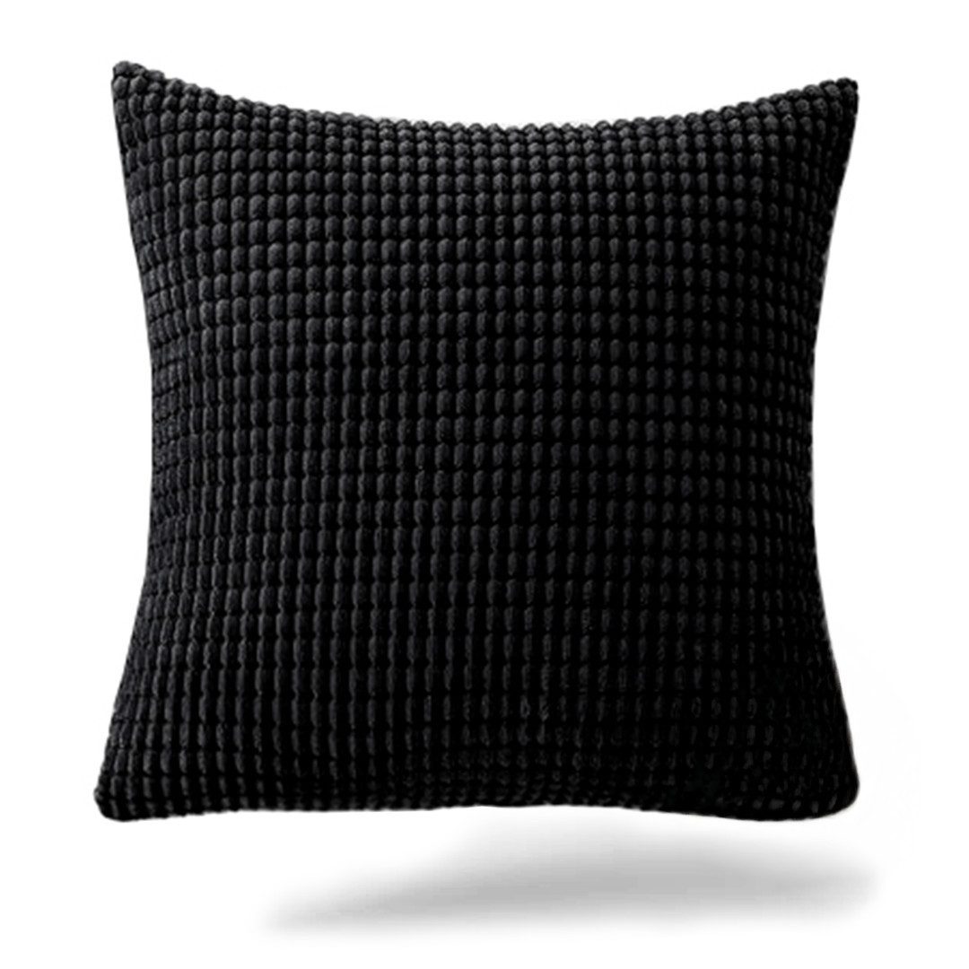 LIVINA HOME Kissenbezug Premium Kissenbezüge, Dekokissen Couchkissen Sofakissen, Kissenhülle, (1 Stück), Kuschelkissen Kissenhülle, Kissen Bezug Set, Black Friday Sale!
