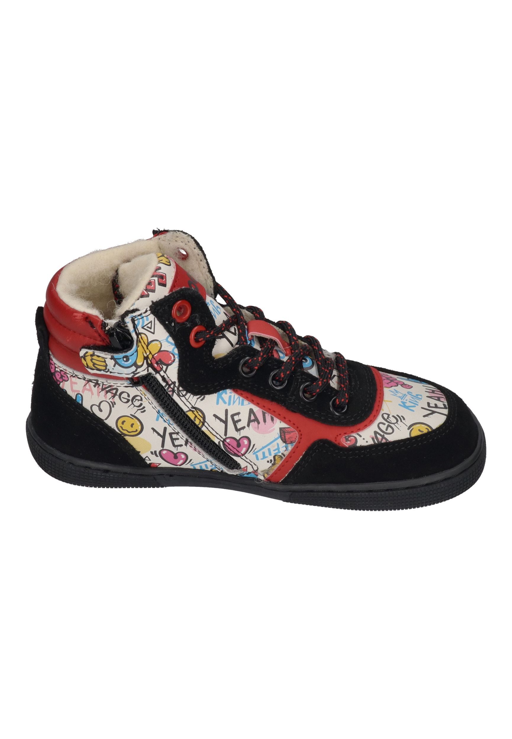 KOEL DANISH NAPPA Barfußschuh Coral – Bild 4 von 5