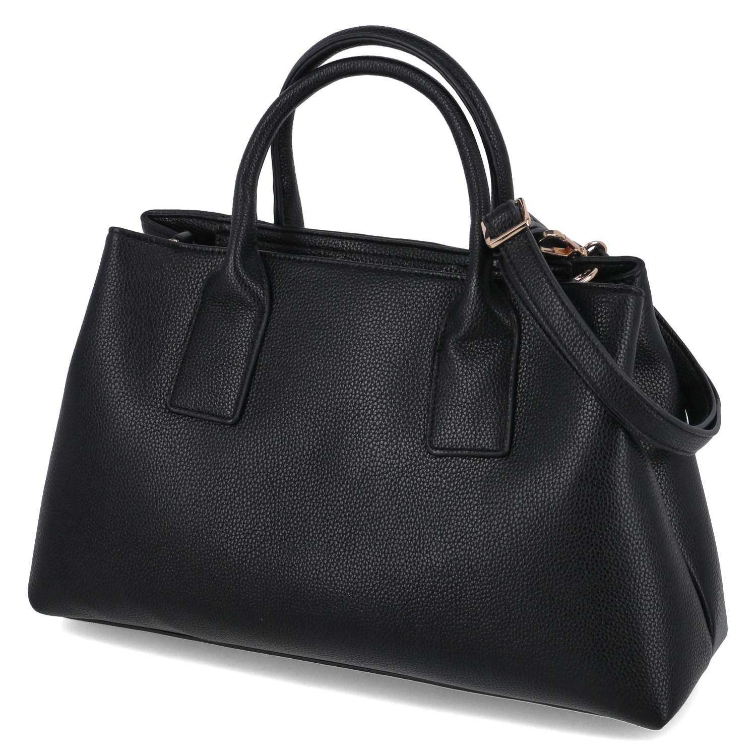 L. CREDI Handtasche L.Credi 1006602/200 Damen Henkeltaschen Synthetik black