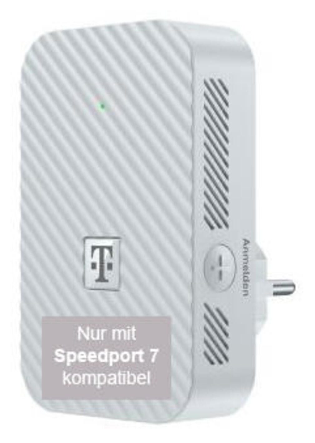 Telekom Speedport 7 WLAN Verstärker WLAN-Repeater – Bild 4 von 4
