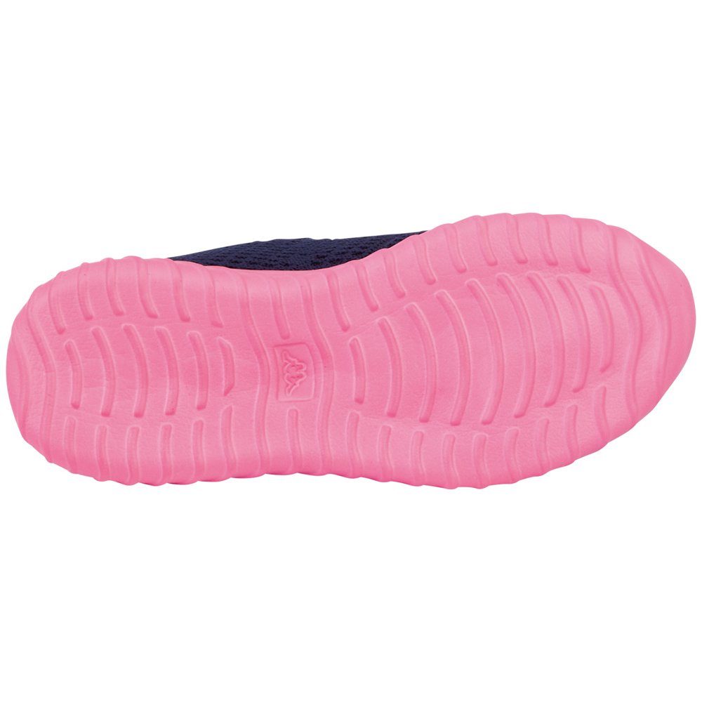 - bequem Kappa für navy-pink Sneaker extra leicht und super Kinder