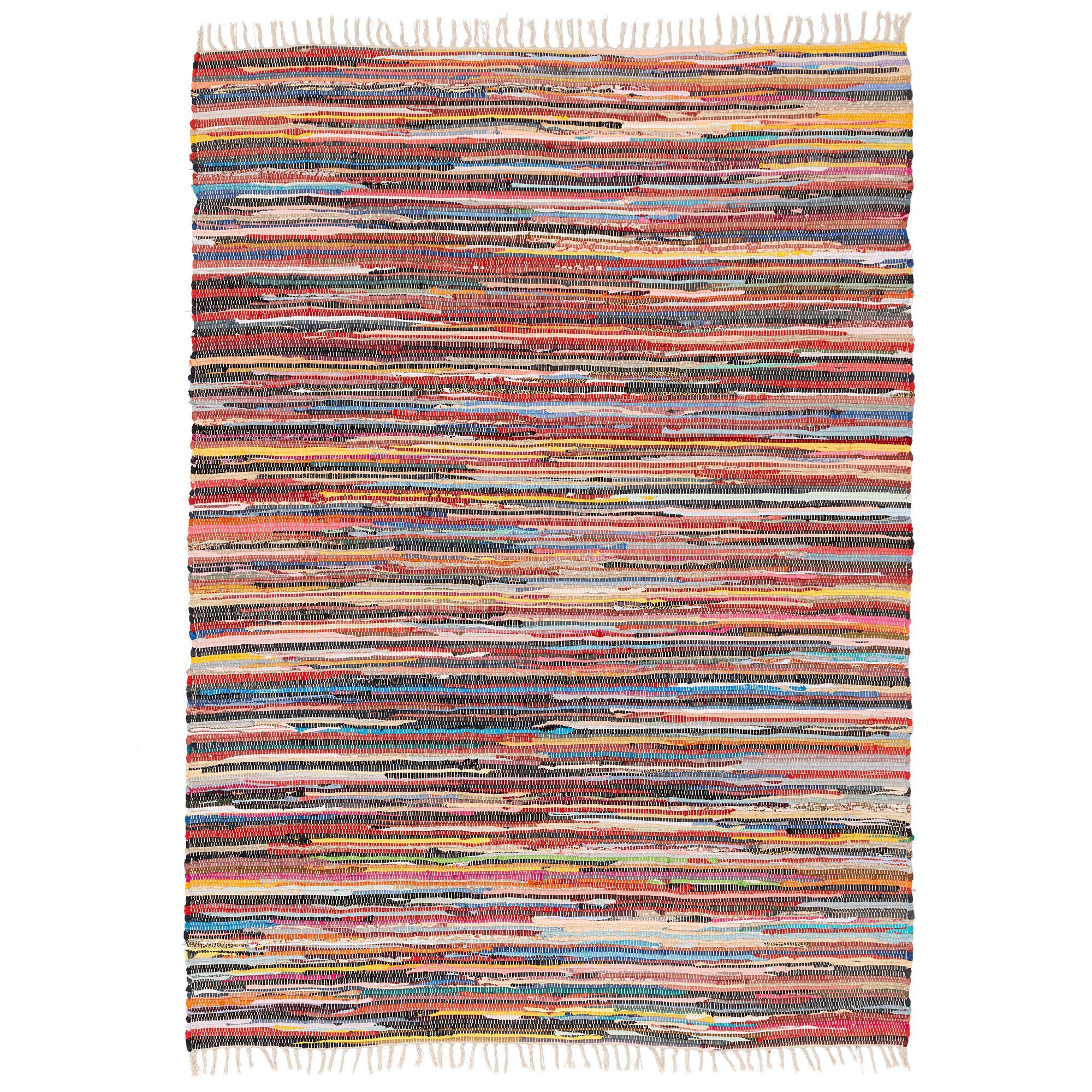 Pergamon Designteppich Baumwolle Natur Teppich Jolly günstig online kaufen