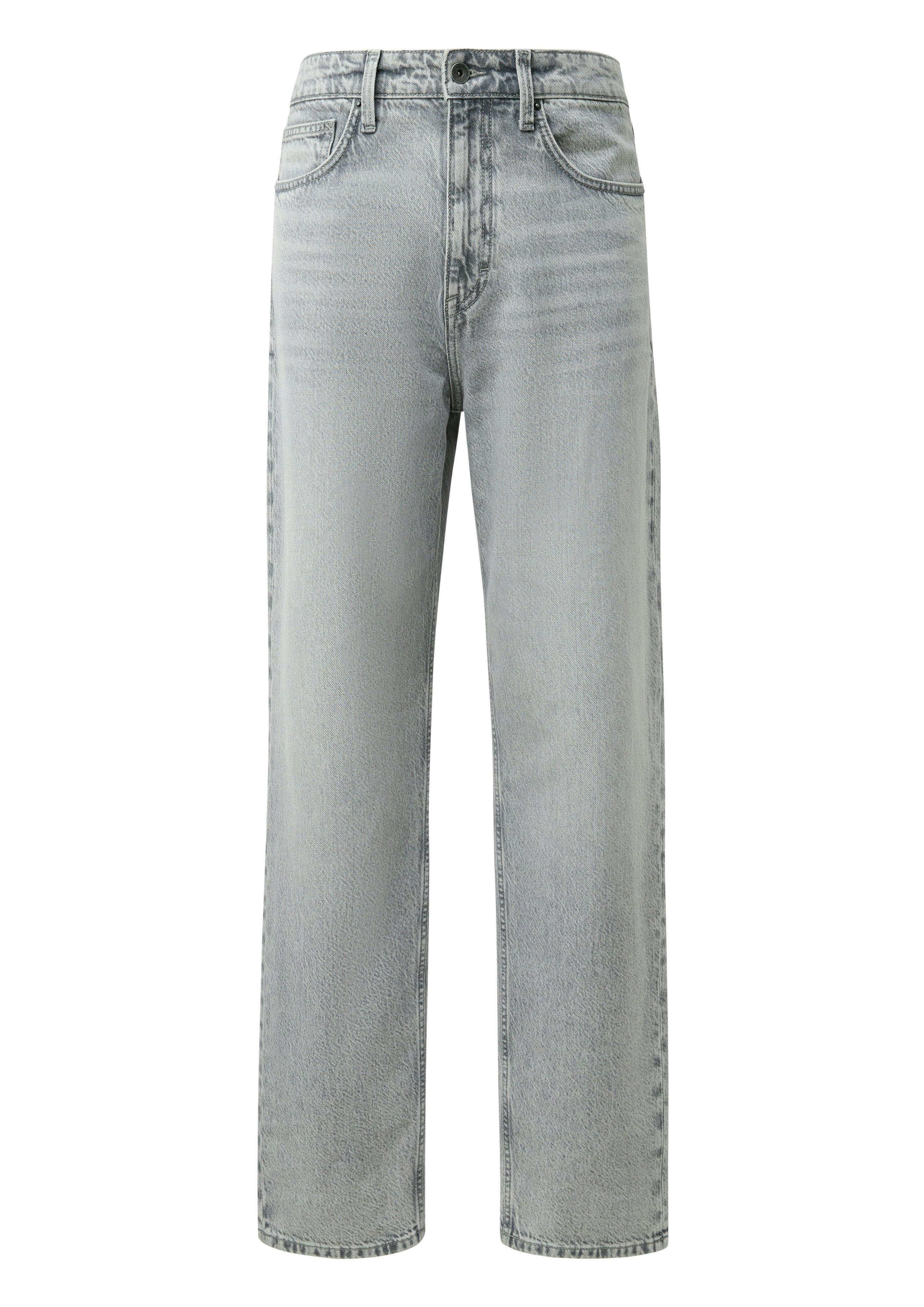 QS 5-Pocket-Jeans im LOOSE FIT – Bild 4 von 4
