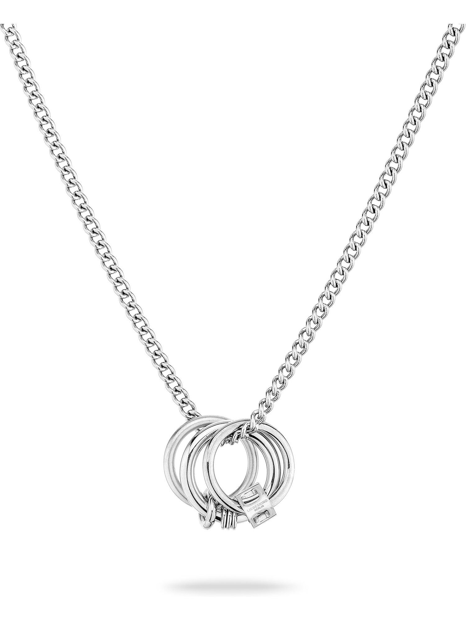 Liebeskind Berlin Edelstahlkette Liebesk...