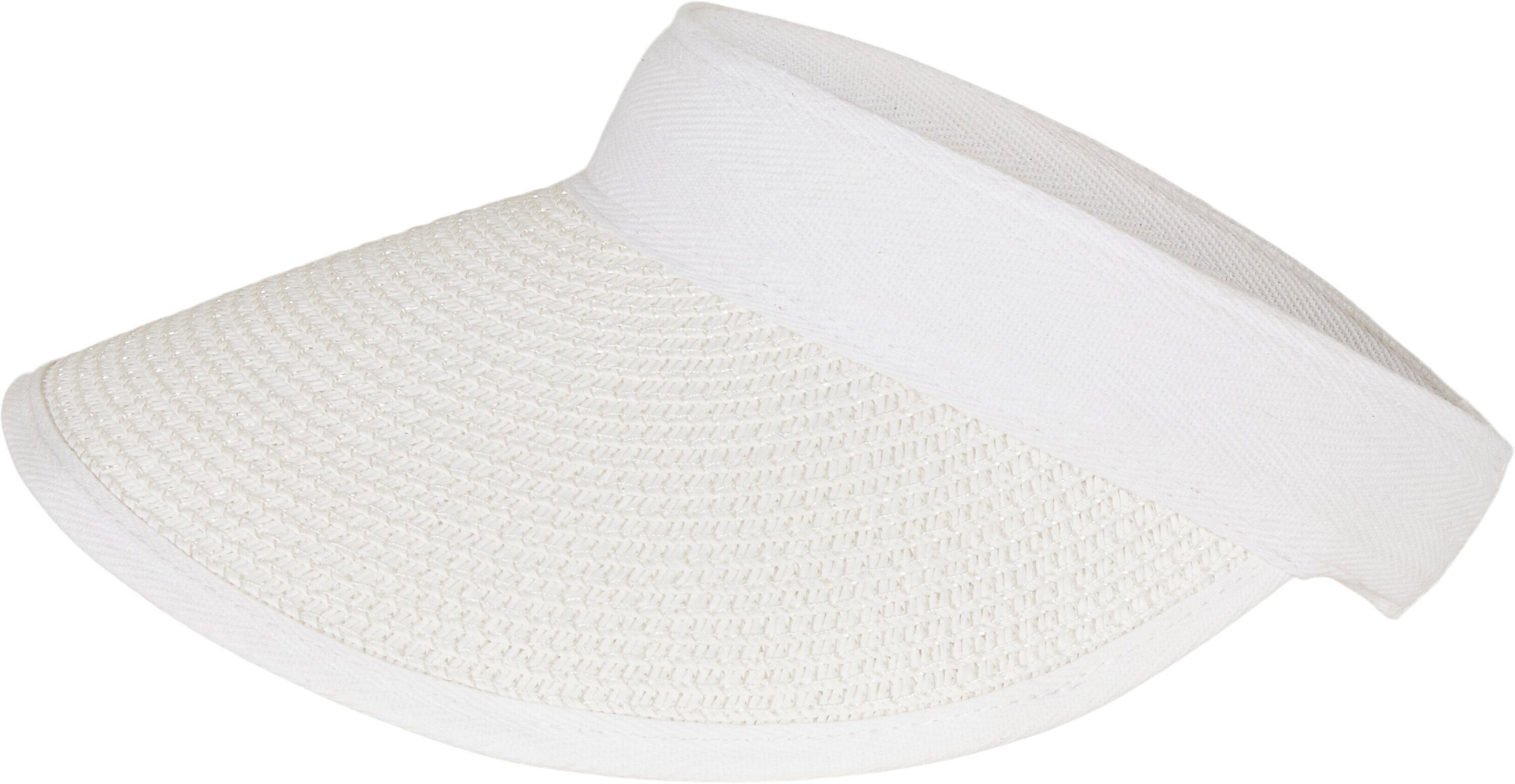 Accessoires Bast Visor (1-tlg) URBAN white Logo Schmuckset CLASSICS