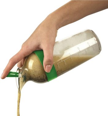 OXO Good Grips Dressing Shaker, Kunststoff, 350 ml