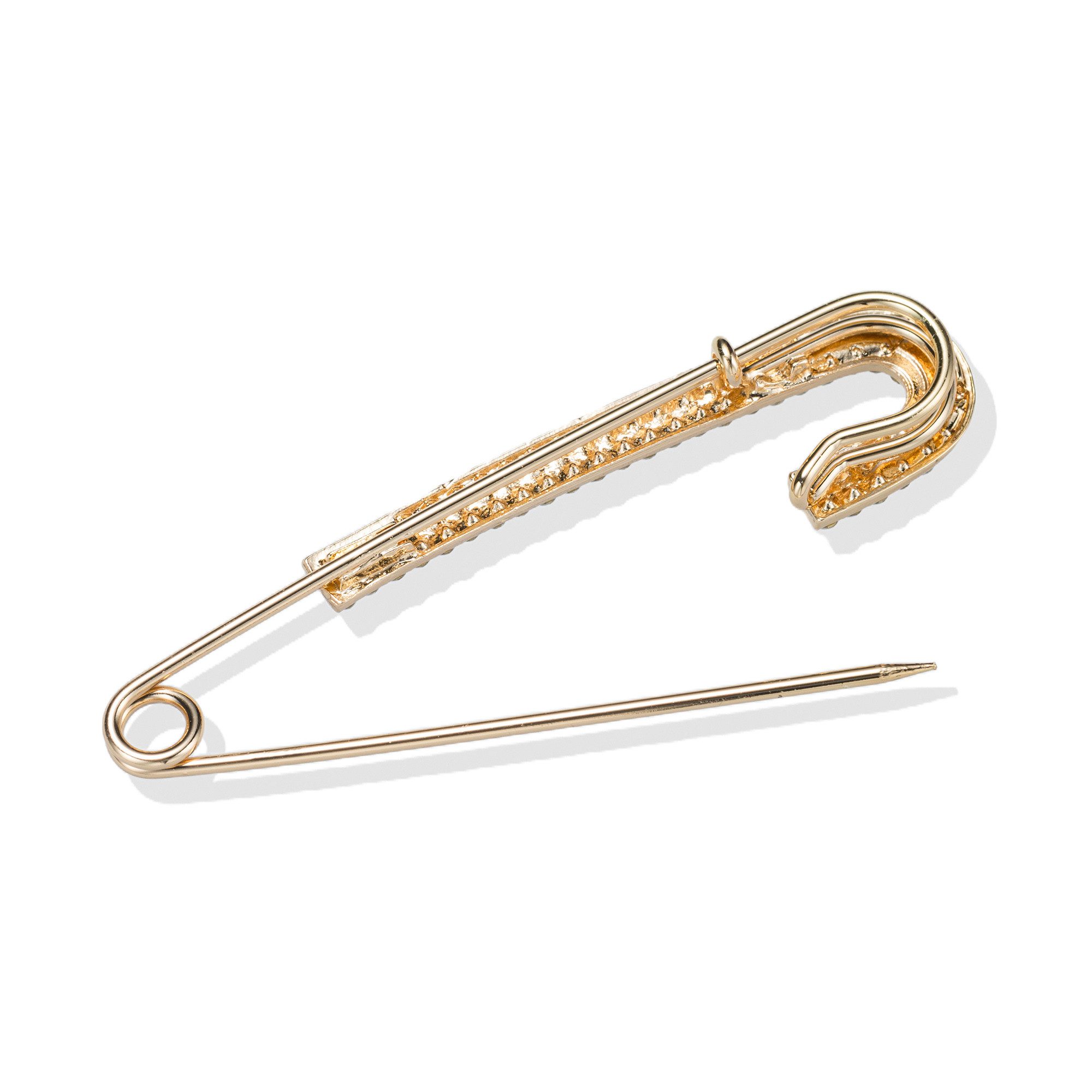 Aniston JEWELRY & WATCHES Anstecknadel Schmuck Geschenk Kupfer Ansteckschmuck Brosche