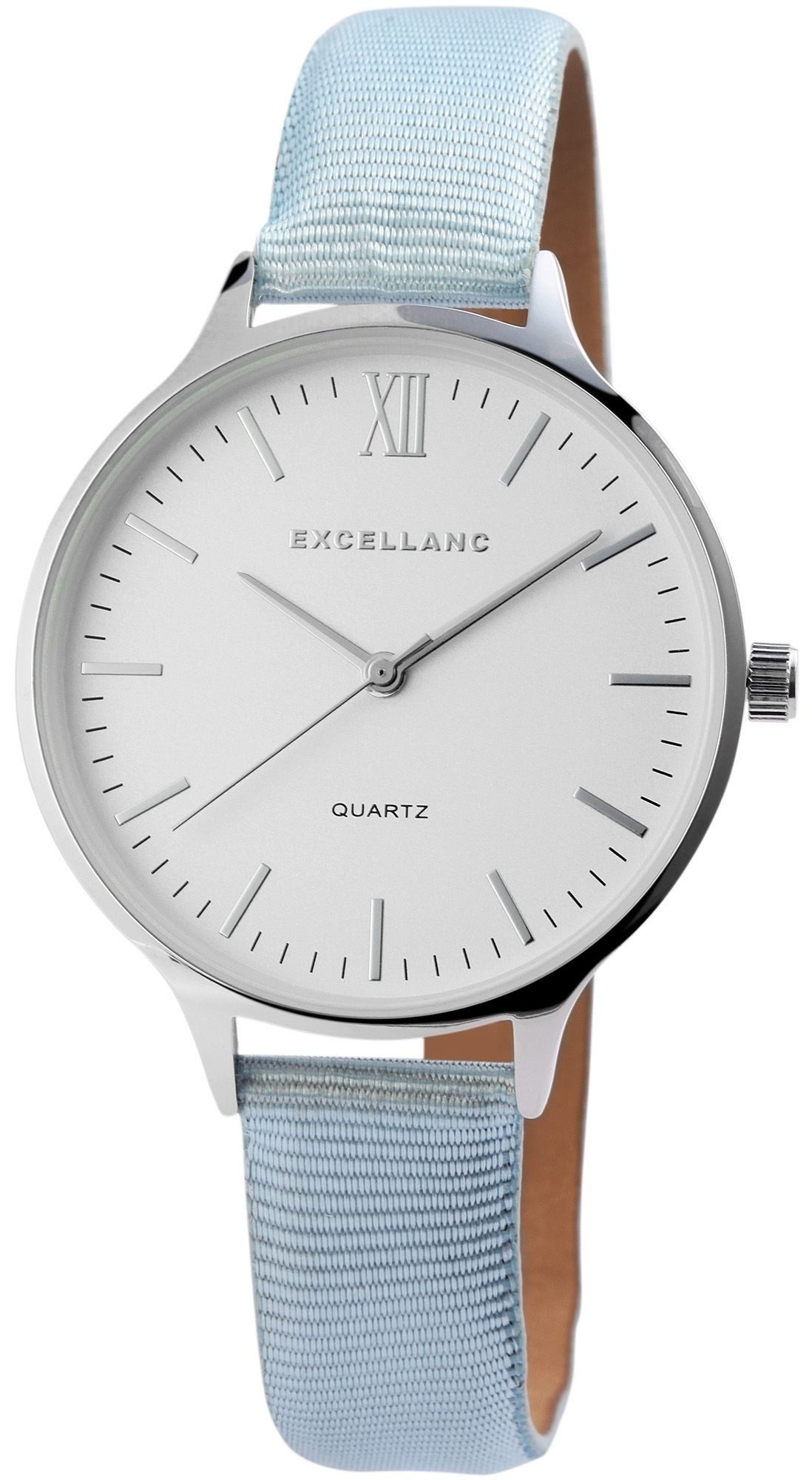 Excellanc Quarzuhr EX0203 Excellanc Damenuhr mit günstig online kaufen