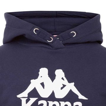 Kappa Kapuzensweatshirt - mit plakativem Logoprint