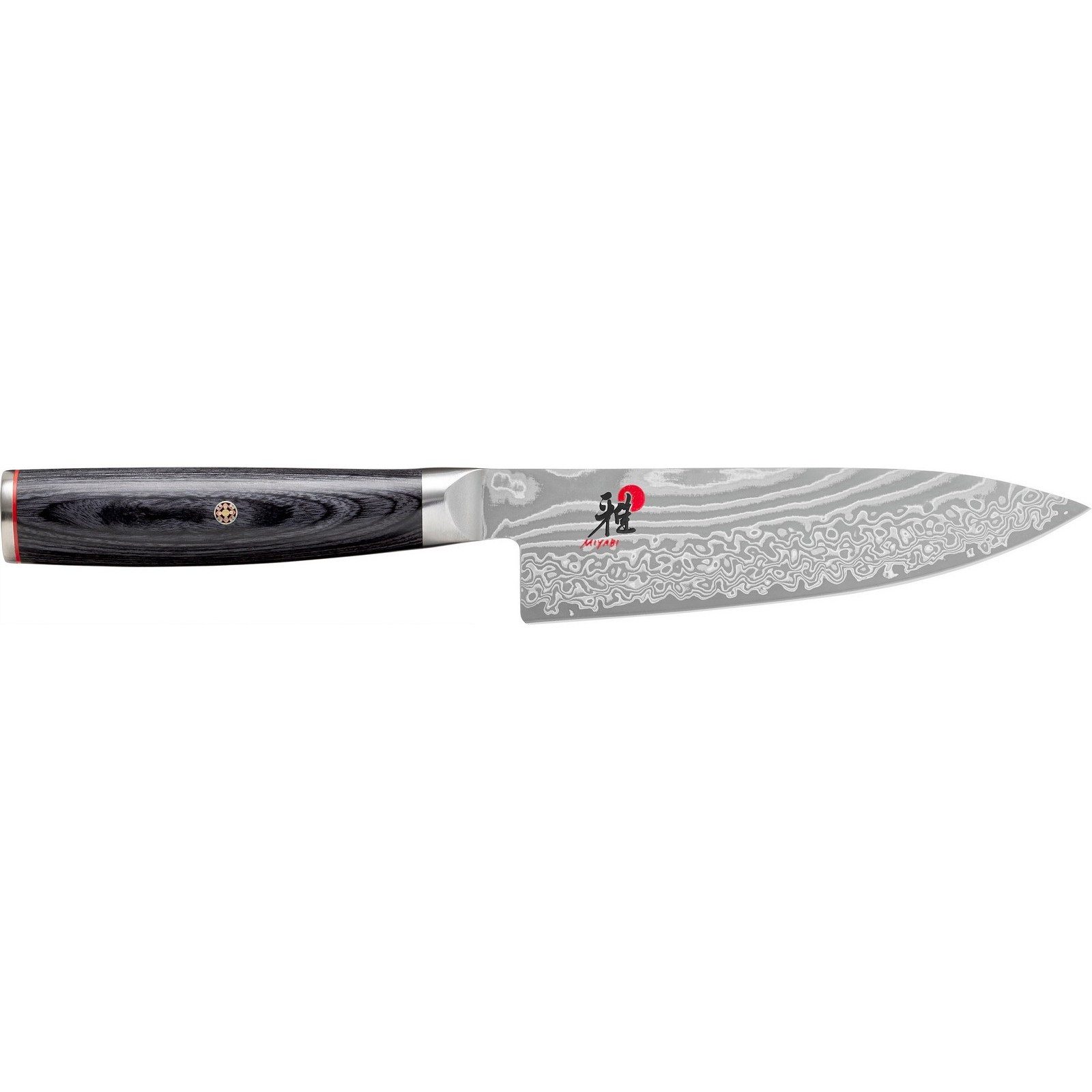 MIYABI Kochmesser 5000 FCD, 16 cm