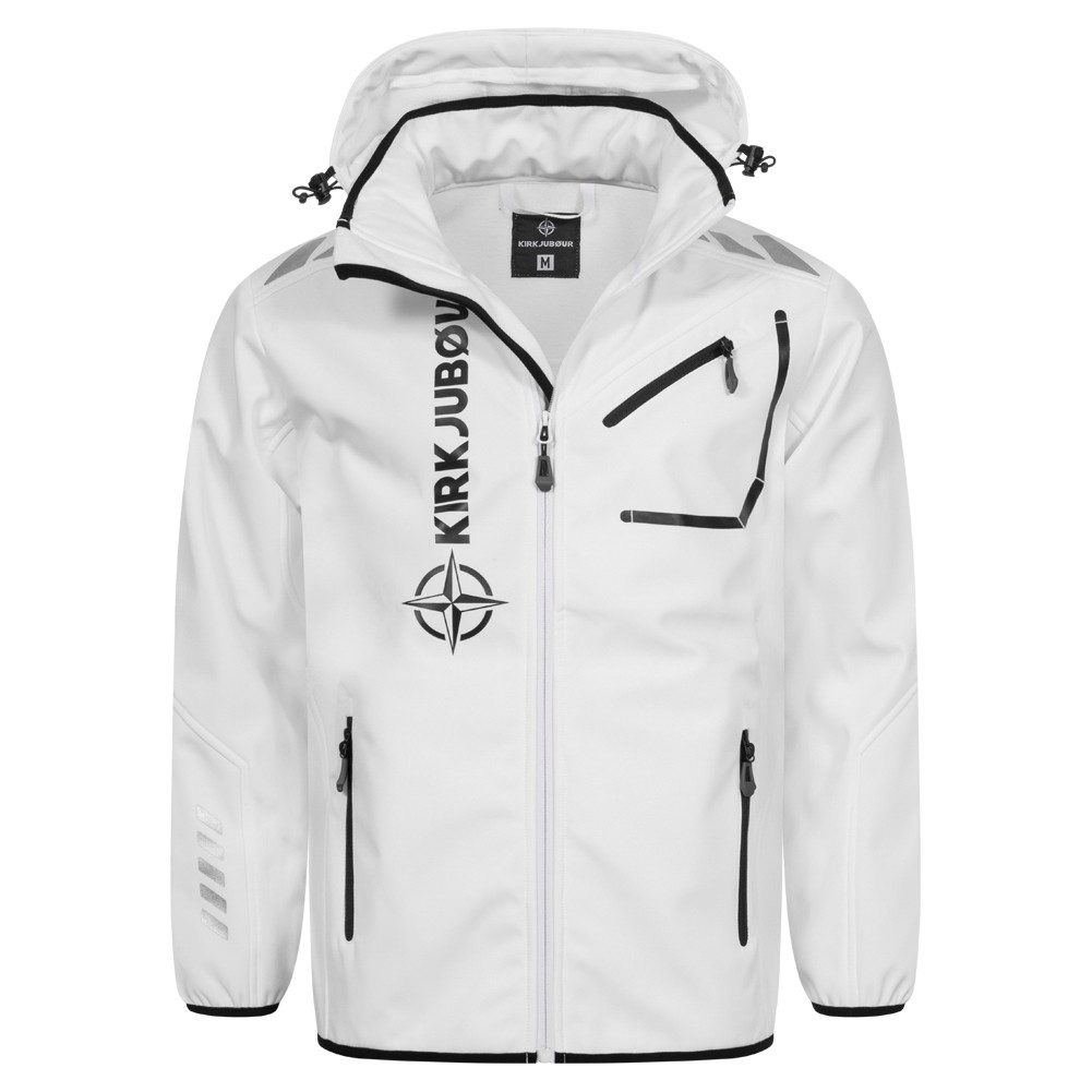 KIRKJUBOUR Softshelljacke Alvik günstig online kaufen