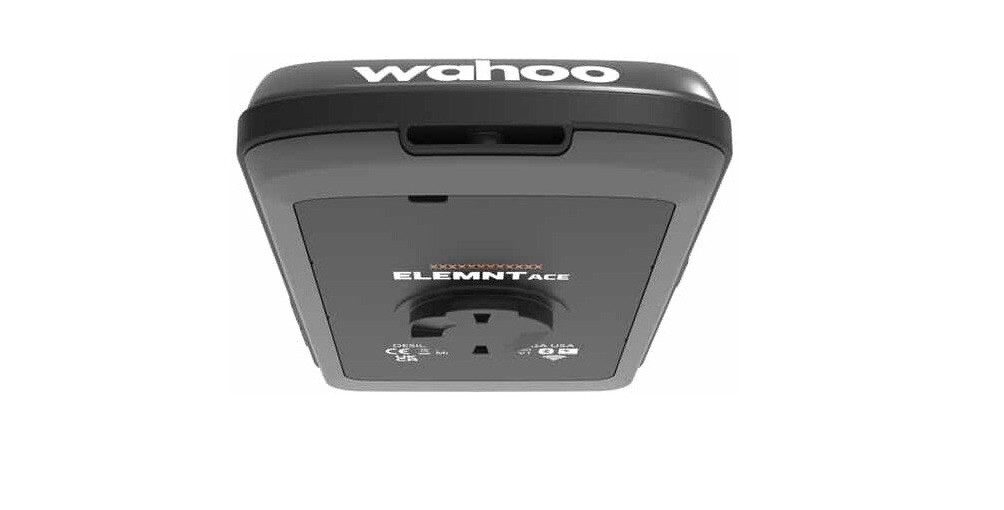 Wahoo Fahrradcomputer Elemnt ACE GPS