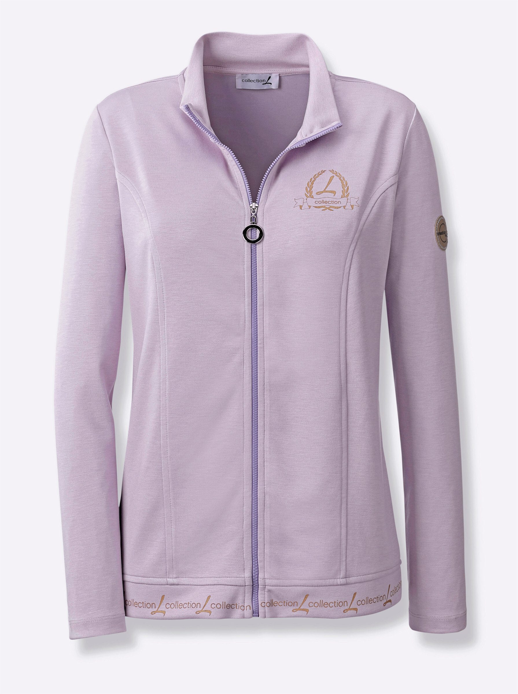 Shirtjacke Shirtjacke Langarm