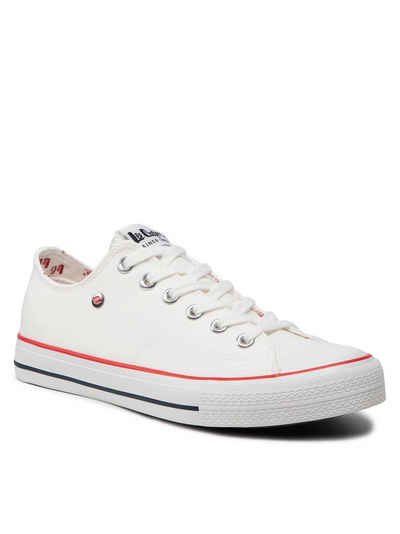 Lee Cooper Кросівкиs aus Stoff LCW-22-31-0874M White Кросівки