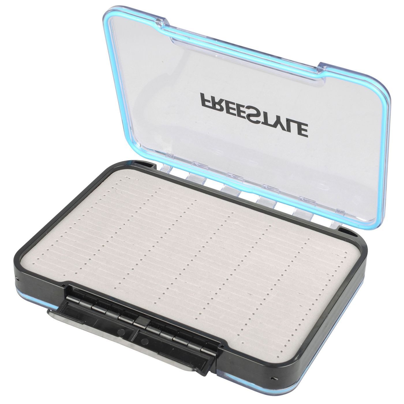 Angelkoffer Spro Freestyle Rigged Box 22,8x16,8x5cm - Angelbox