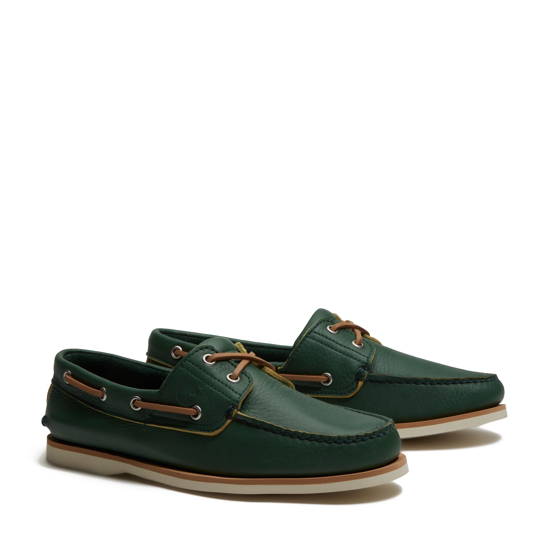 Timberland CLASSIC BOAT - BOAT SHOE Bootsschuh Classic Bootsschuh aus Timberland Premium Leder