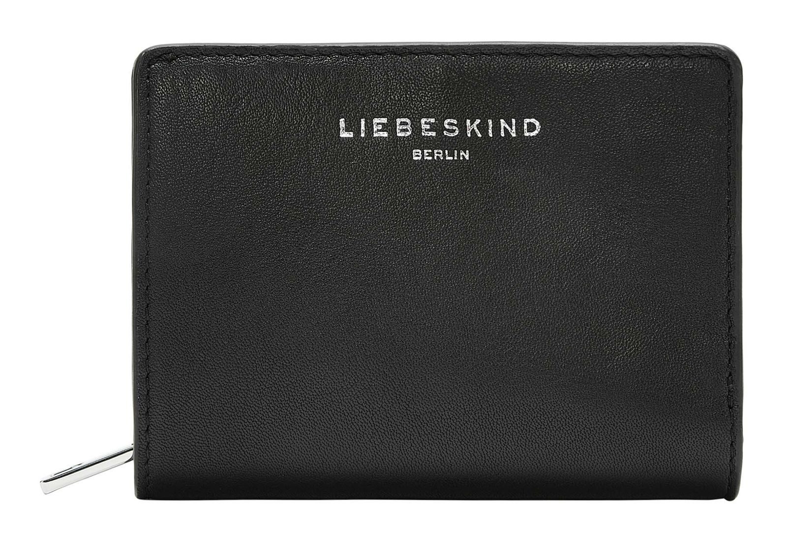 Liebeskind Berlin Geldbörse Thea Wallet, aus echtem Schafsleder mit RFID-Bl günstig online kaufen