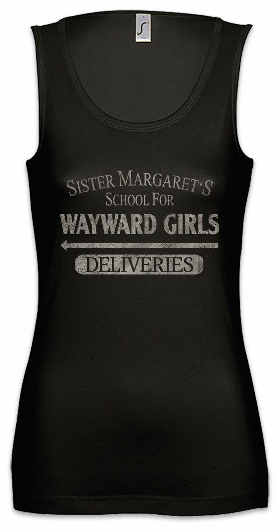 Tanktop Sister Margate's School Ärmelloses Damen T-Shirt Deliveries Mutant