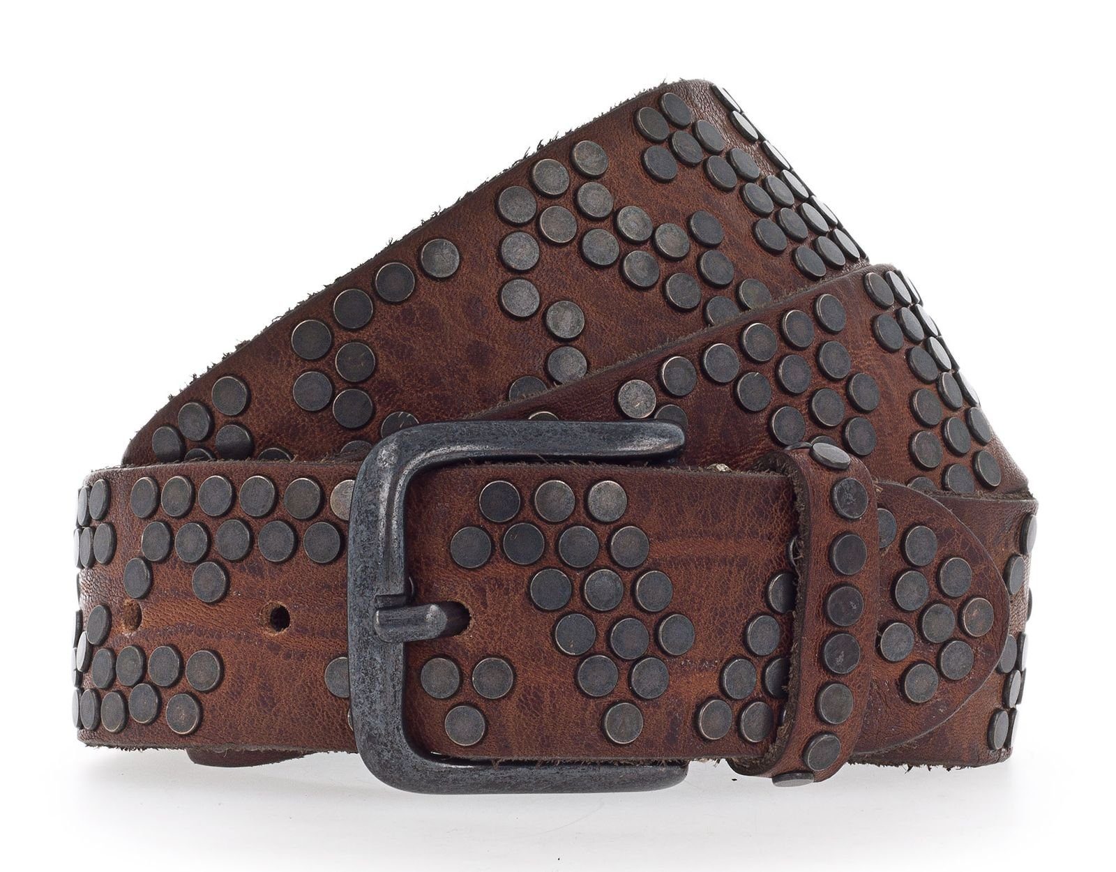 b.belt Ledergürtel günstig online kaufen